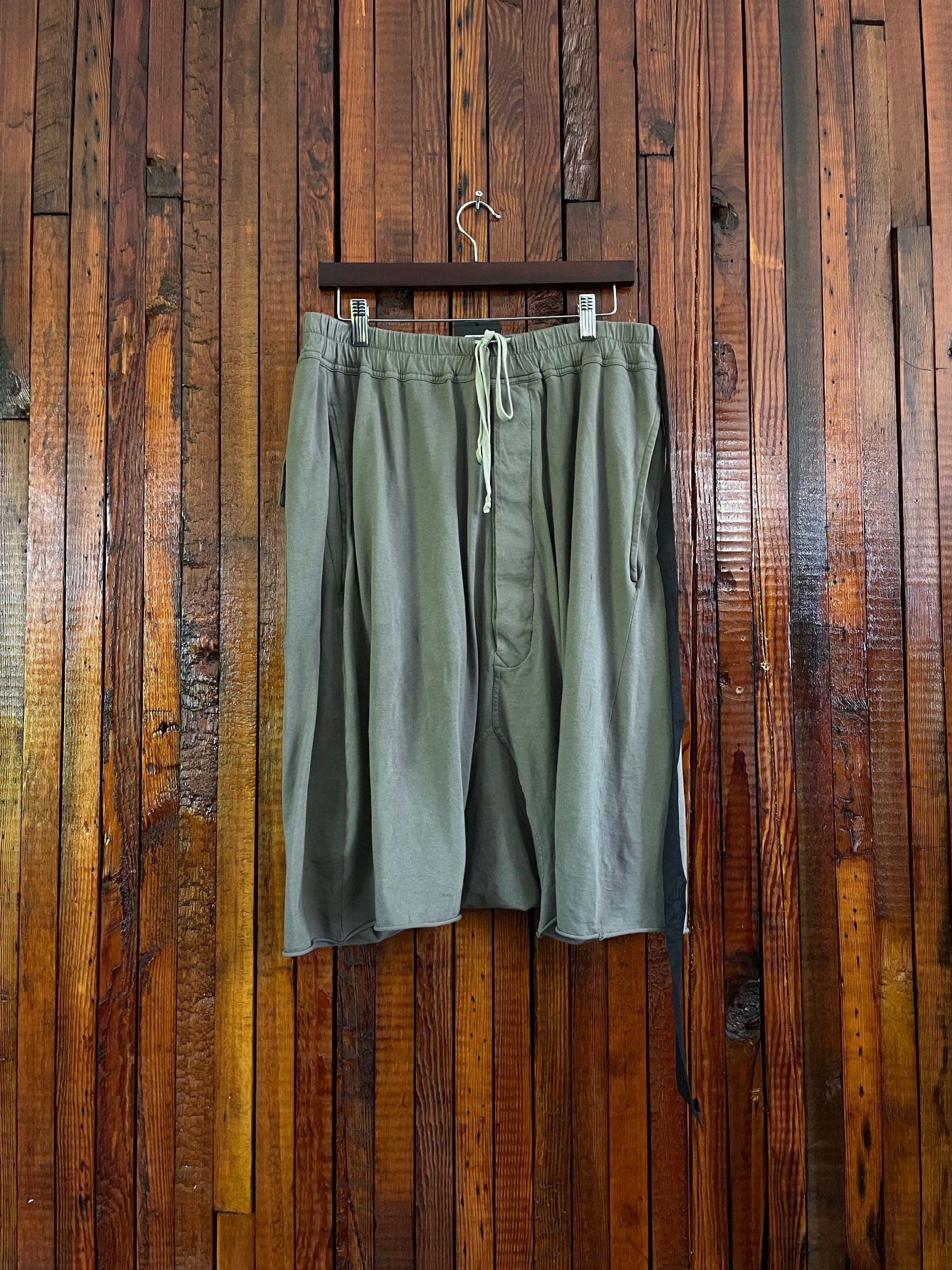 Rick owens pod shorts