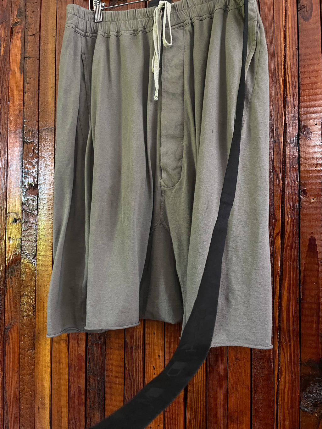 Rick owens pod shorts
