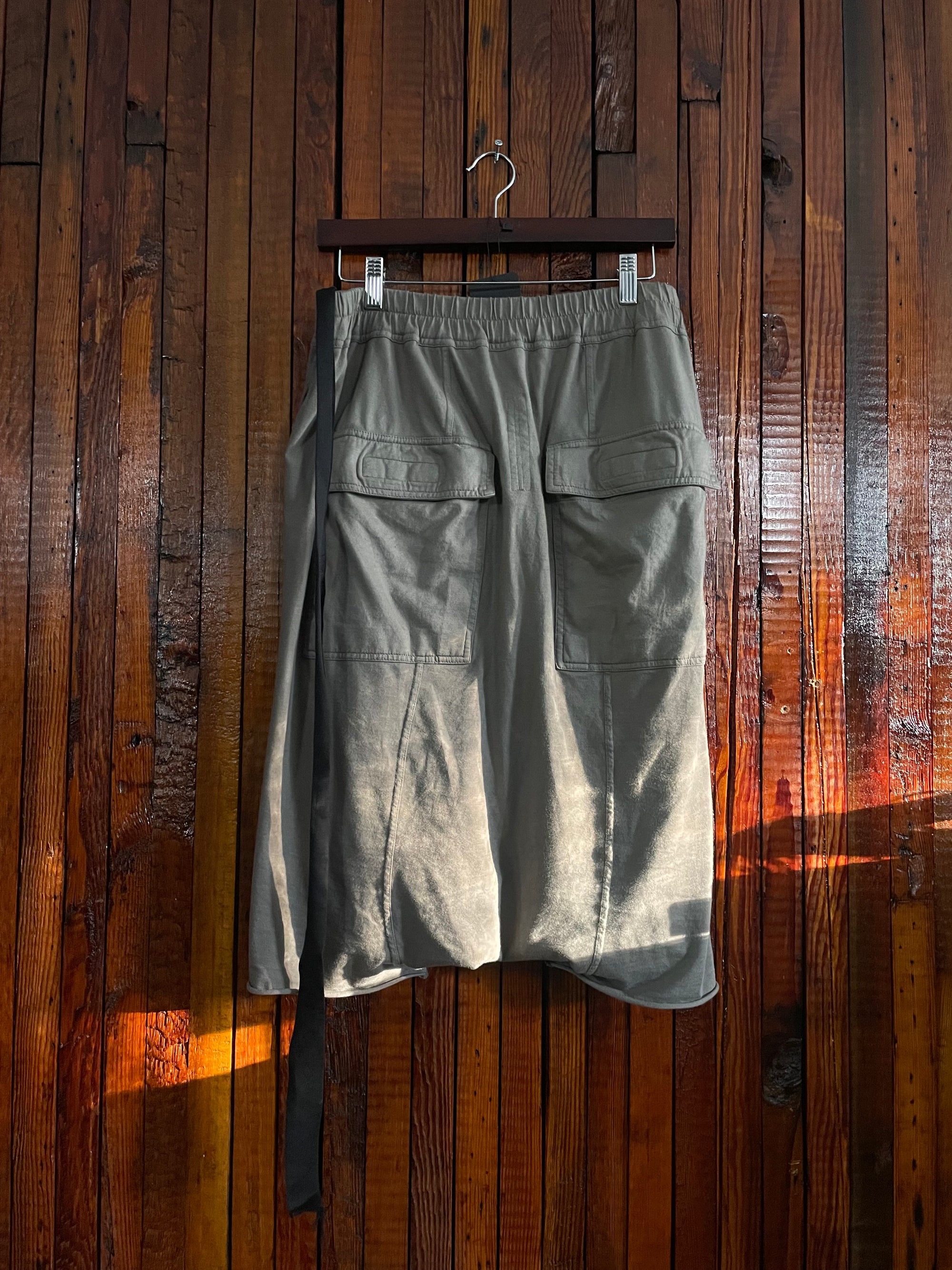 Rick owens pod shorts