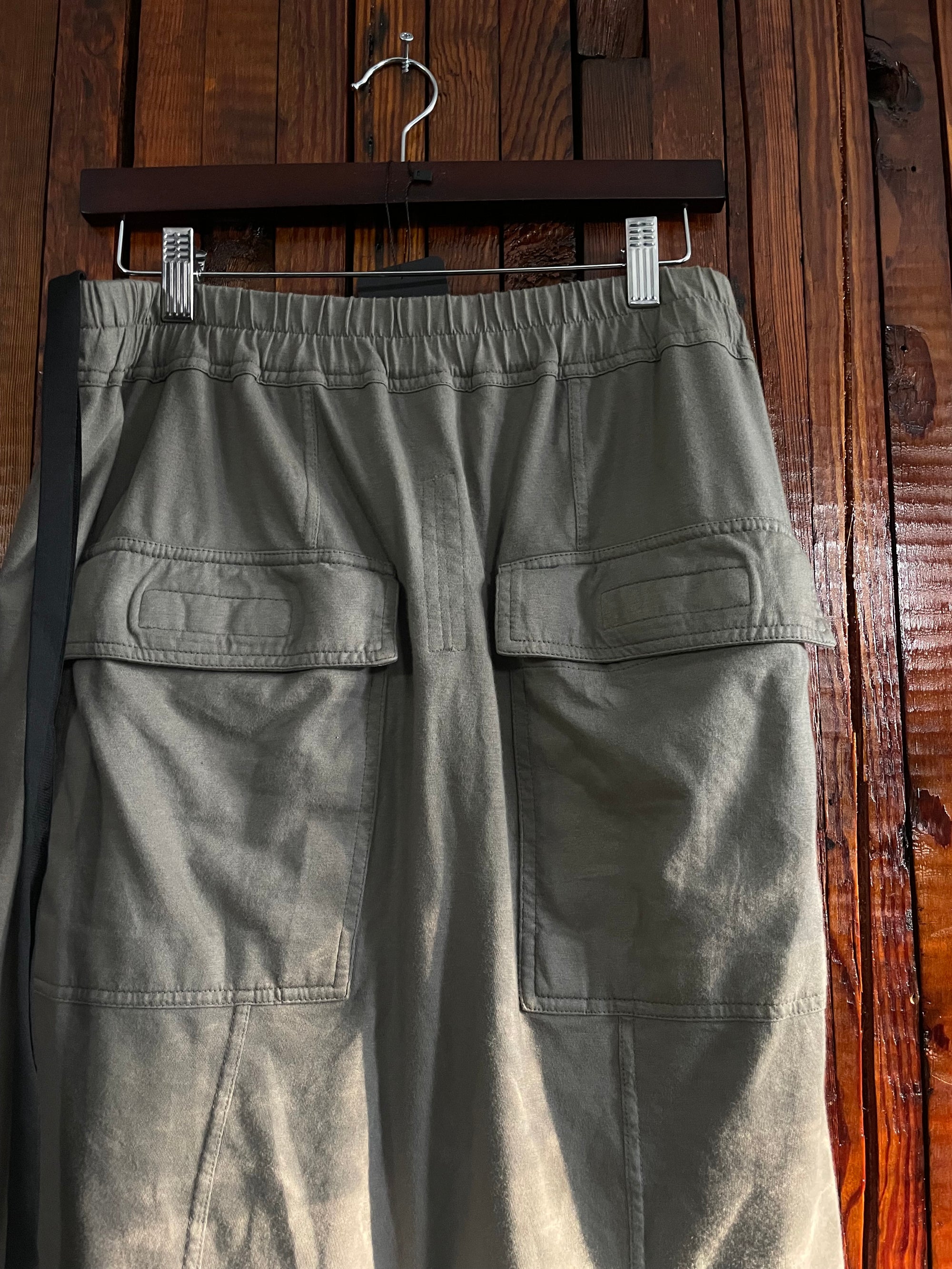 Rick owens pod shorts