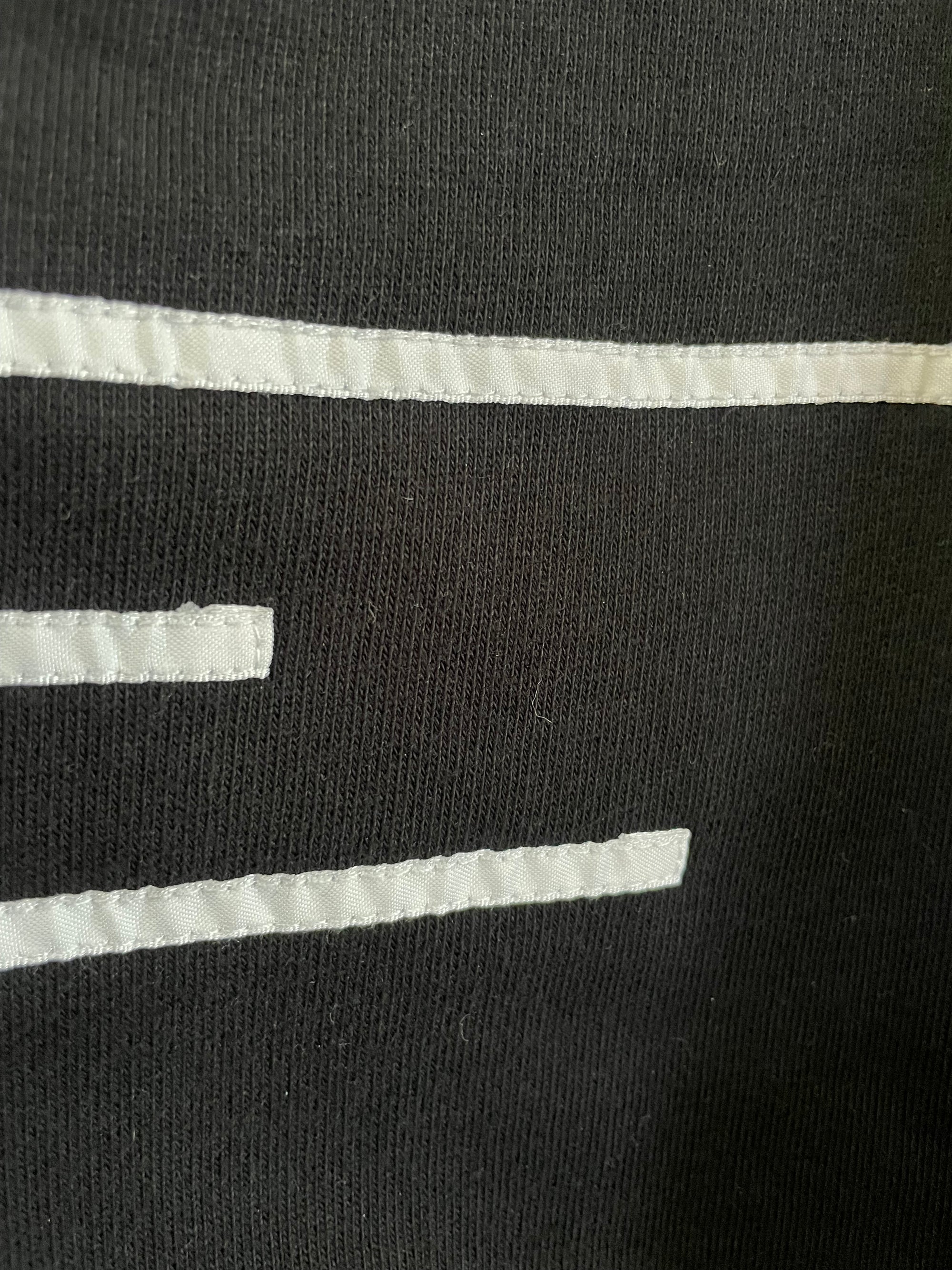Rick Owens Olmar & Mirta Tag Sweatshirt