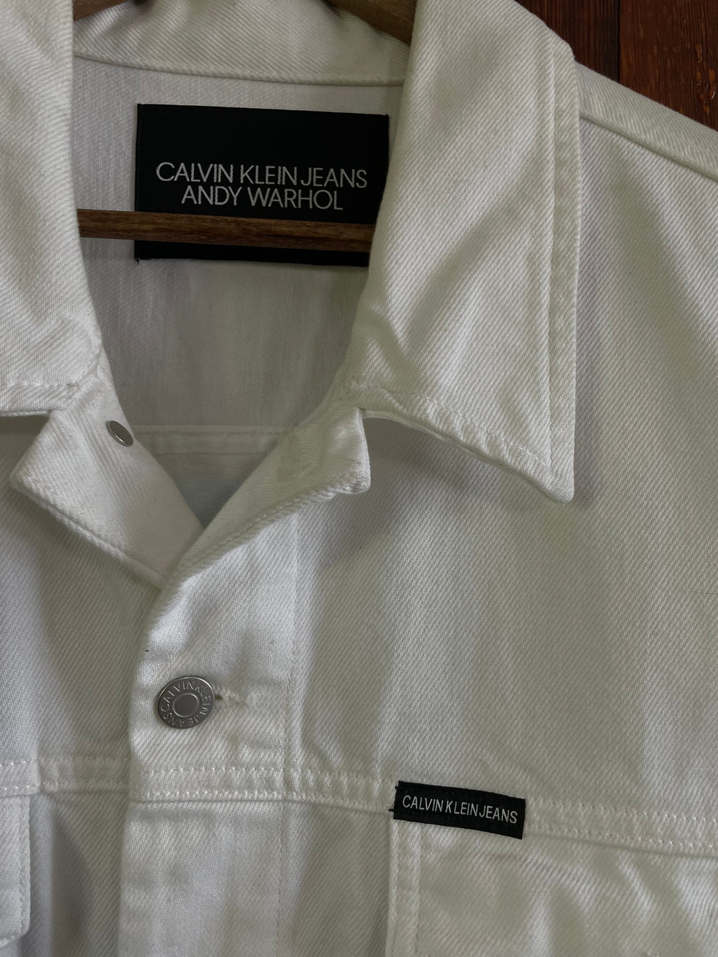 Calvin Klein x Andy Warhol by Raf Simons￼