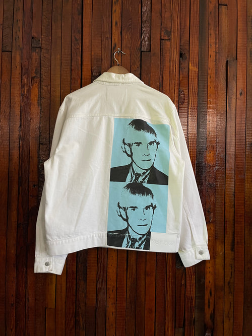Calvin Klein x Andy Warhol by Raf Simons￼