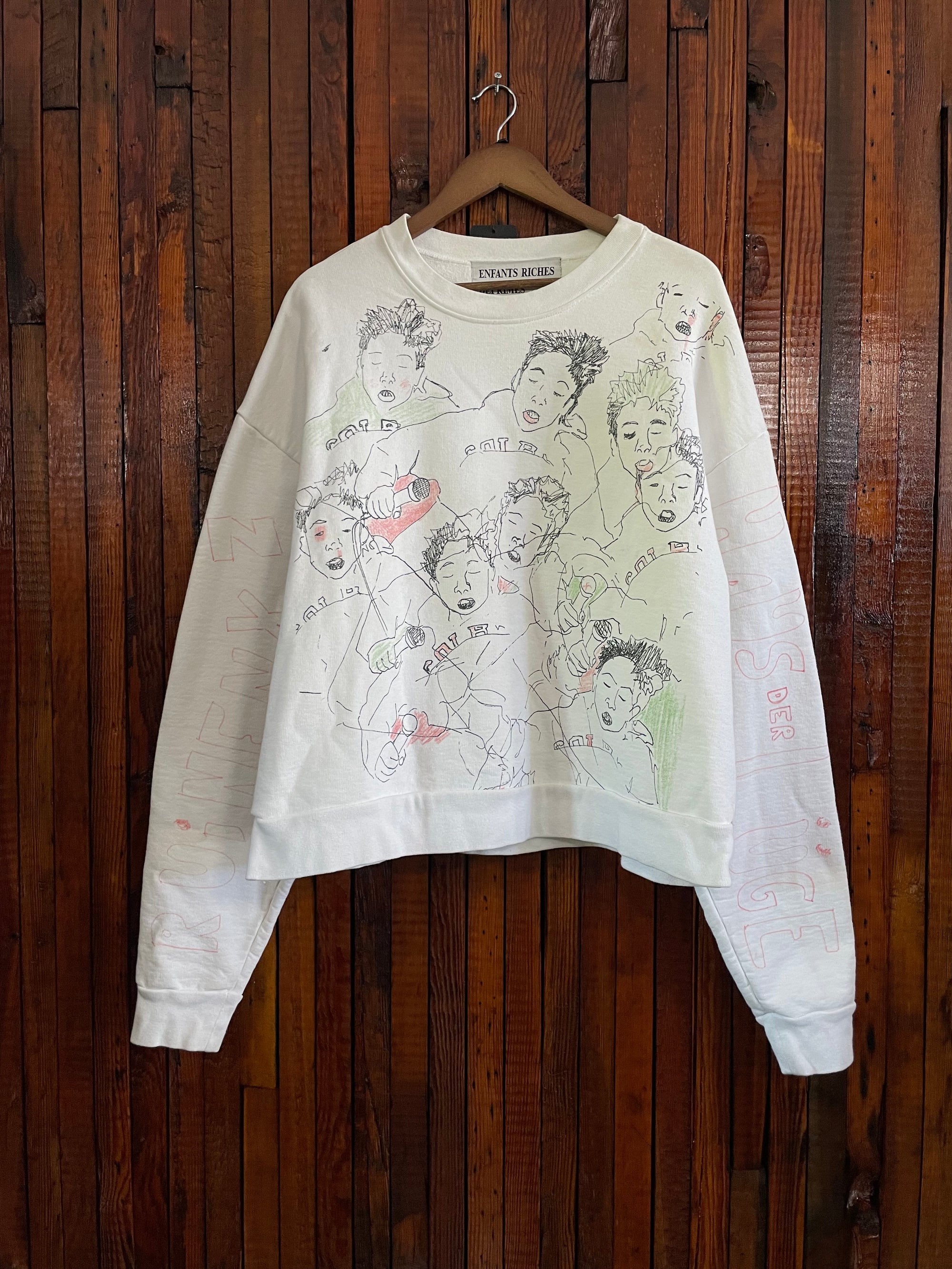 ERD 2018 berlin crew neck