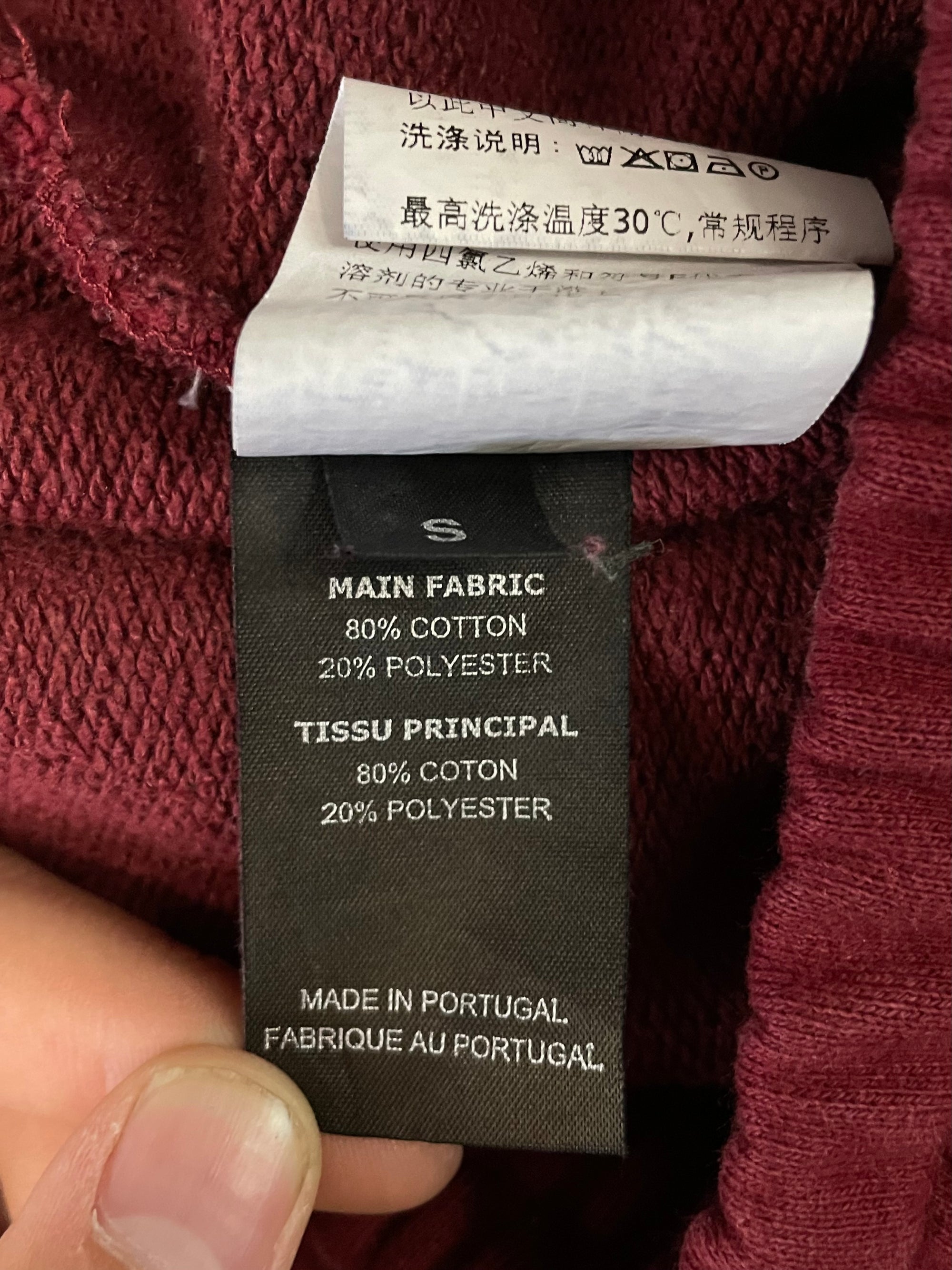 Vetements 2017 Gun Club Sweats