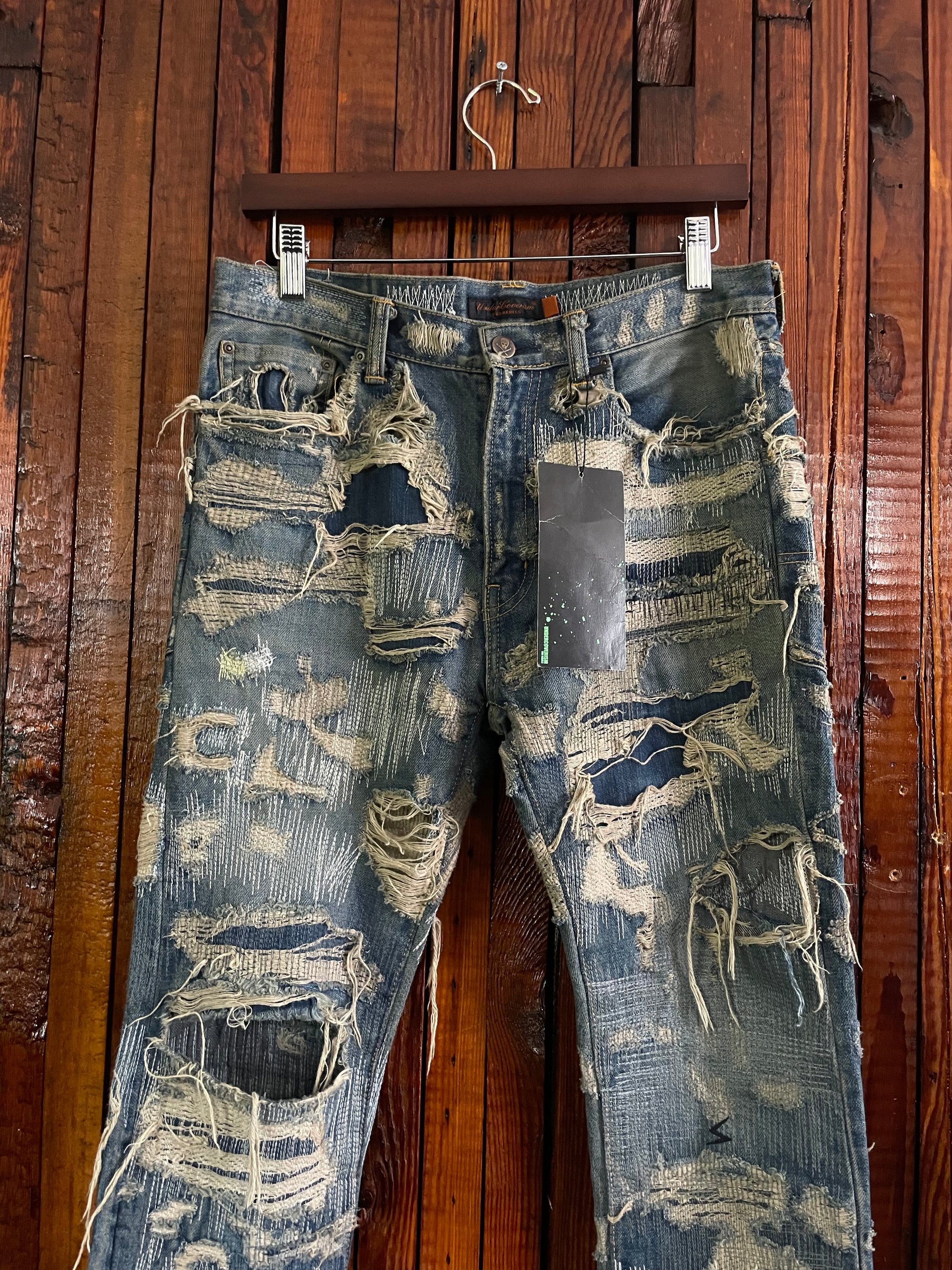 Undercover 85s