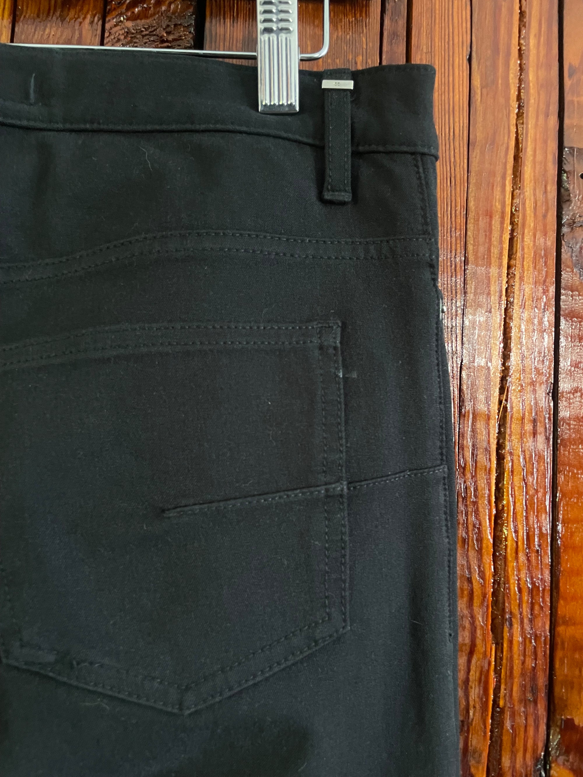Dior Homme Black Skinny Jeans