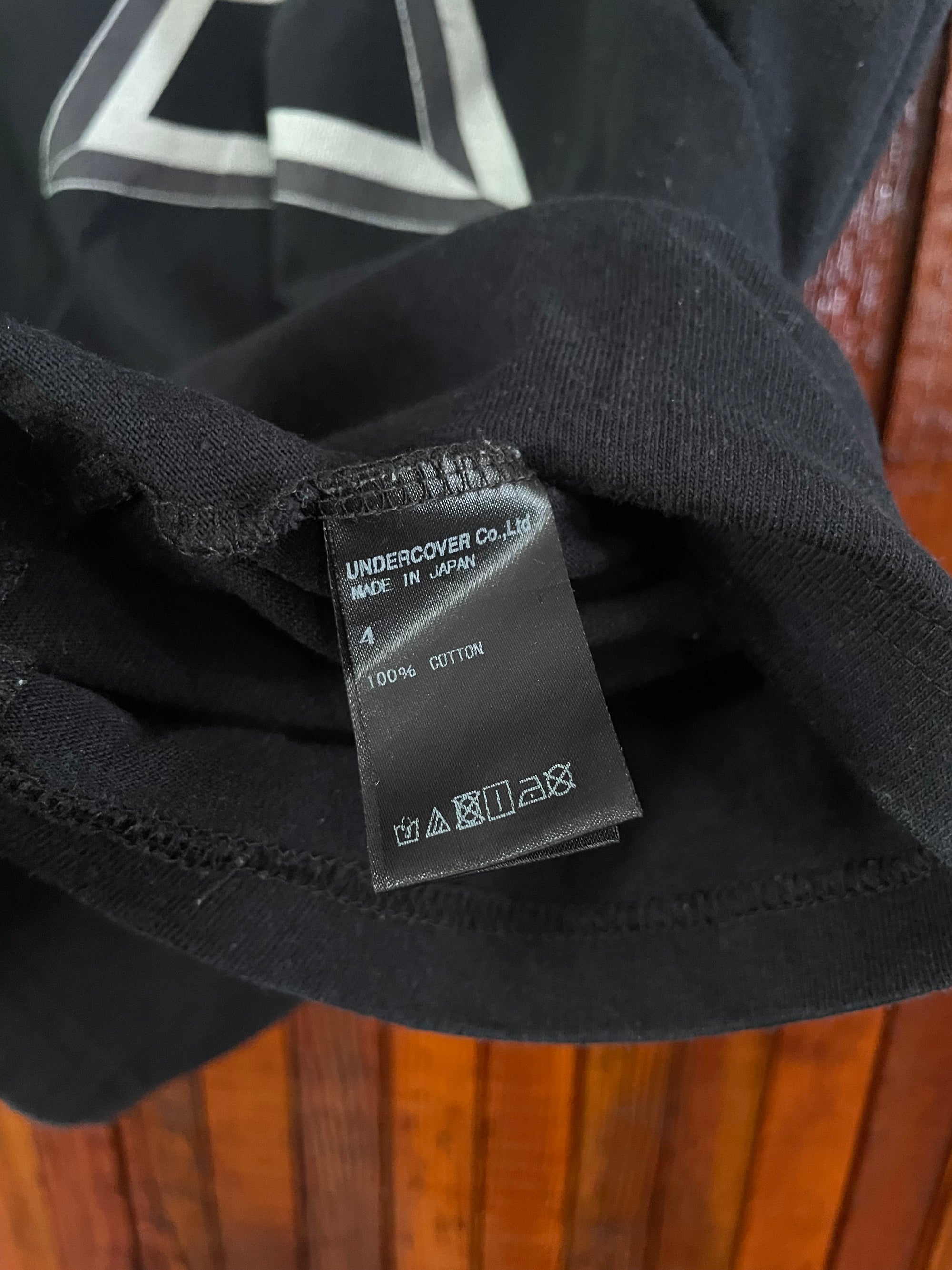 Undercover Bootleg Truth T-Shirt