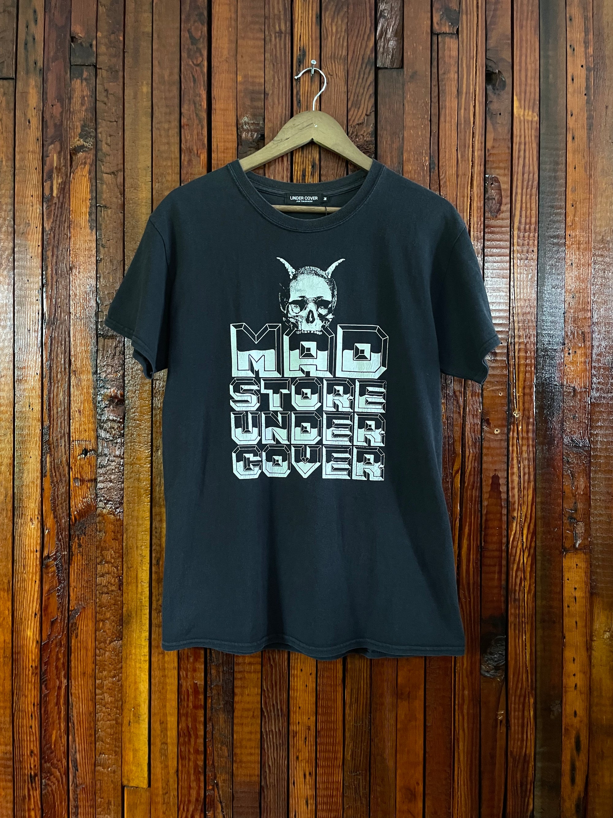 Undercover Mad Store Collaboration T-Shirt