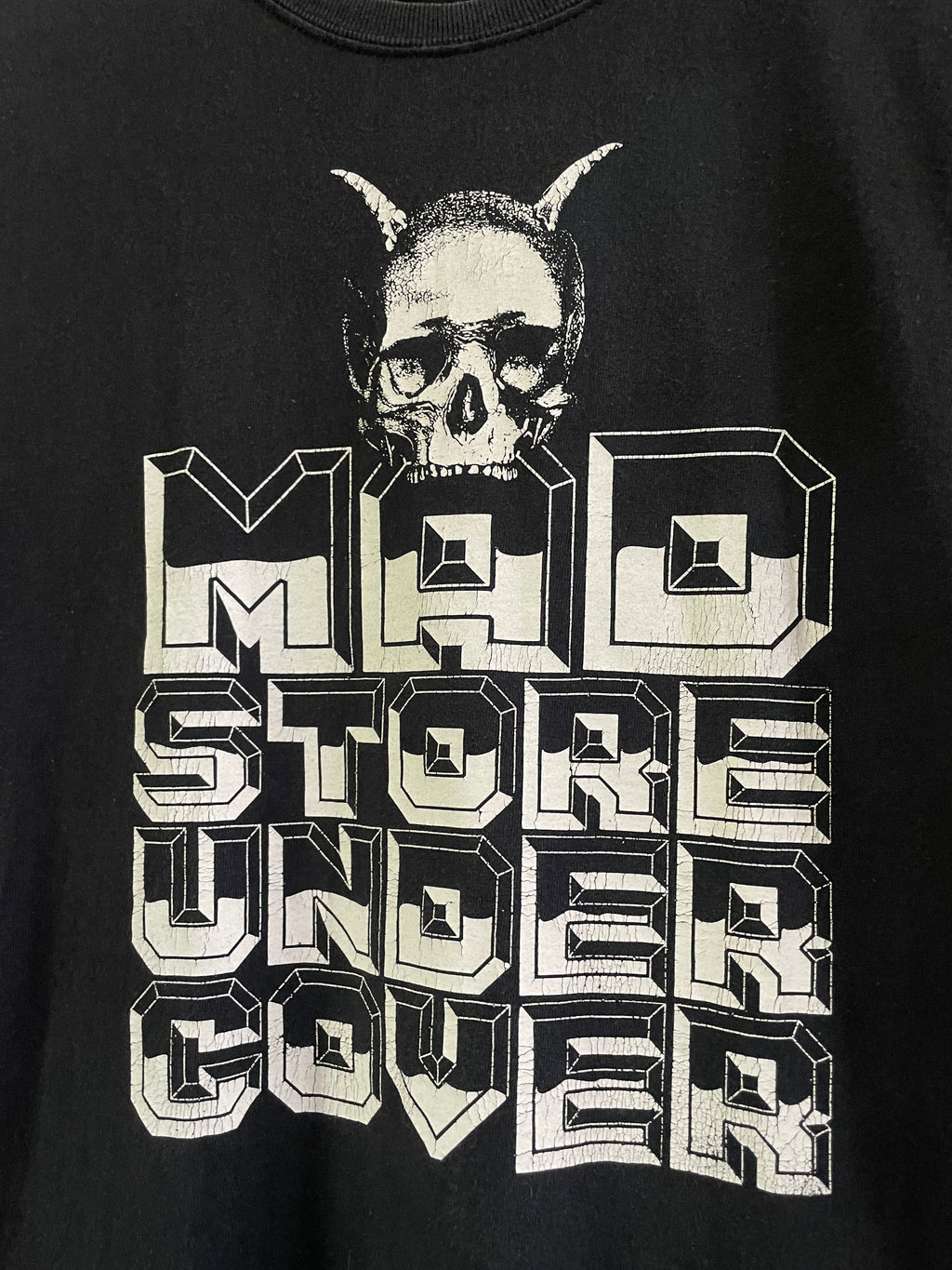 Undercover Mad Store Collaboration T-Shirt