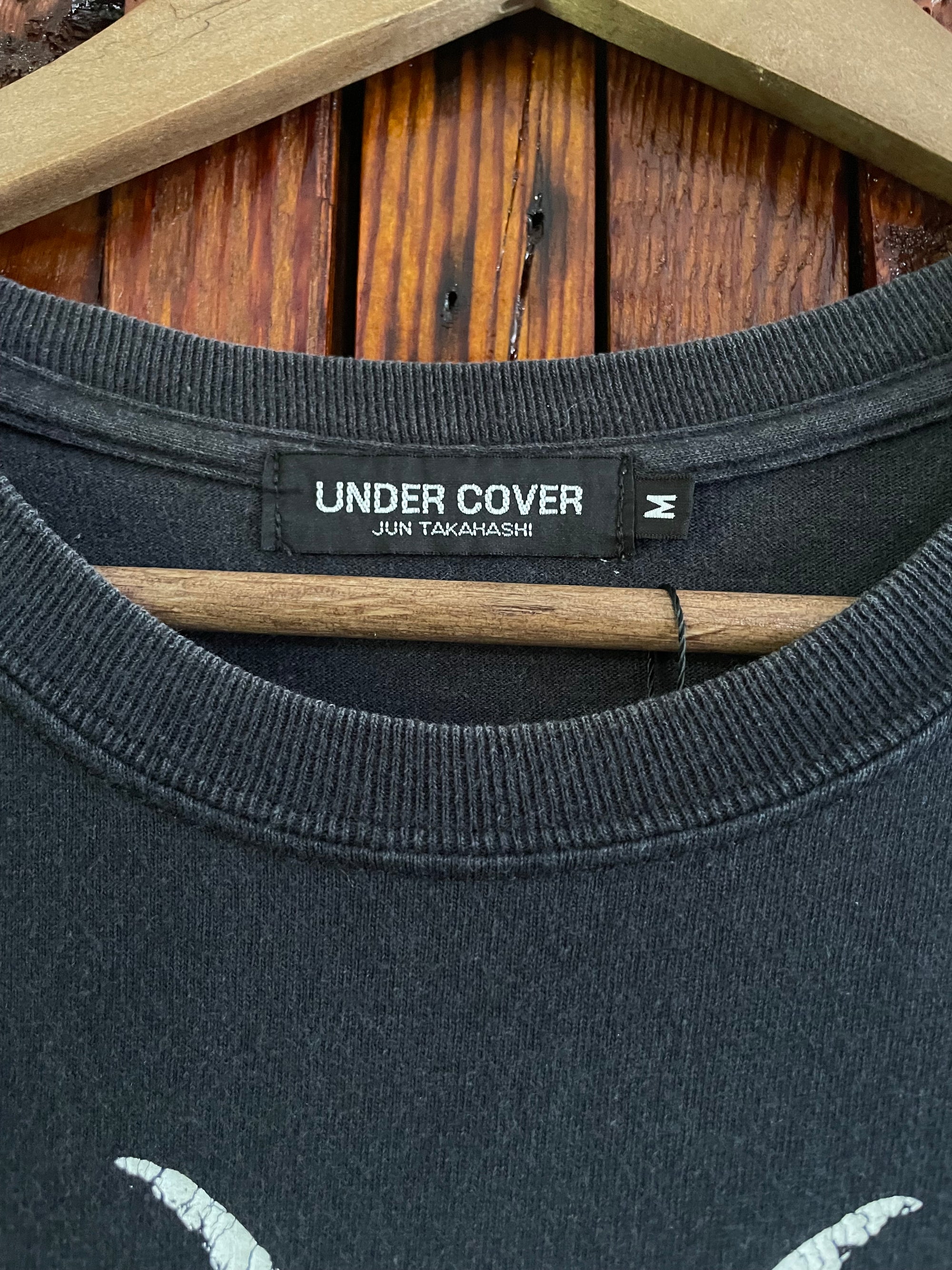 Undercover Mad Store Collaboration T-Shirt