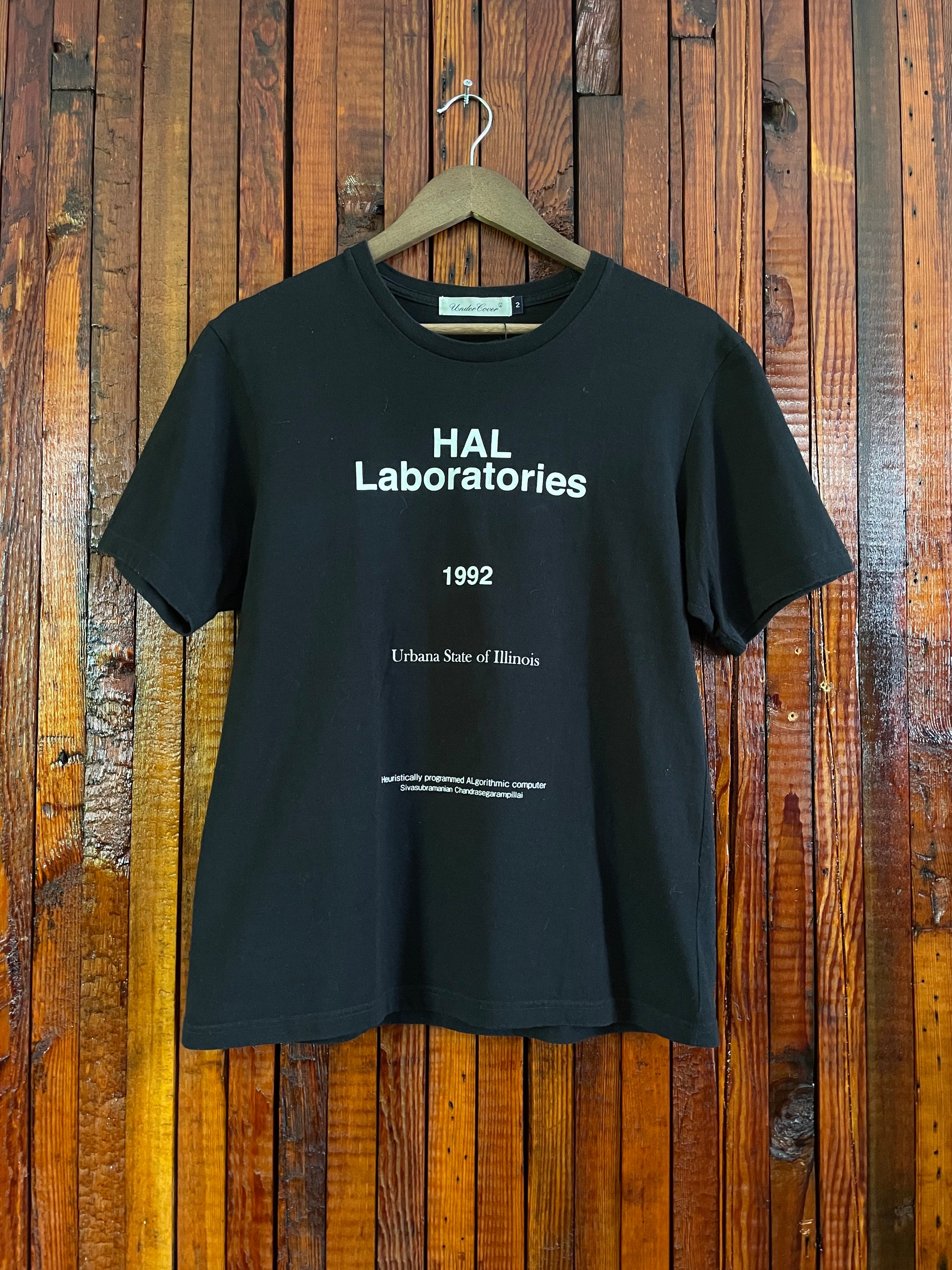 Undercover “Hal Laboratories” T-Shirt