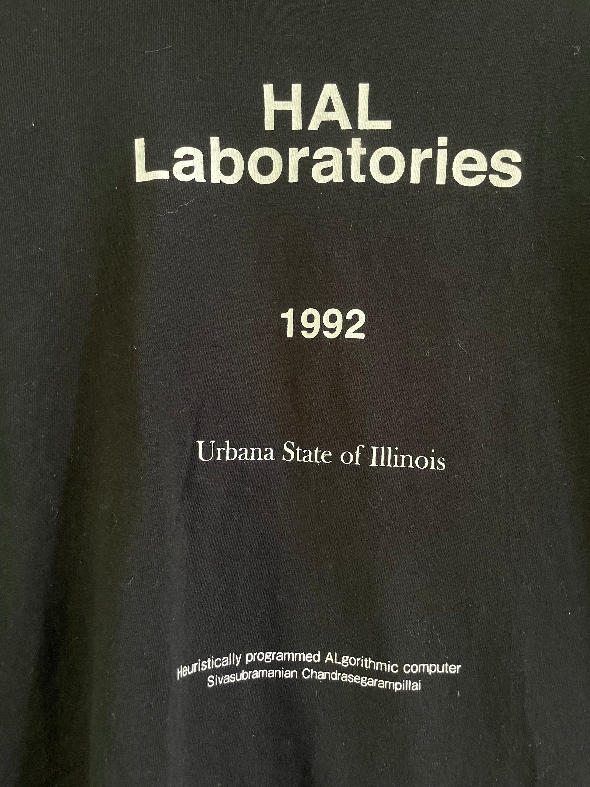 Undercover “Hal Laboratories” T-Shirt