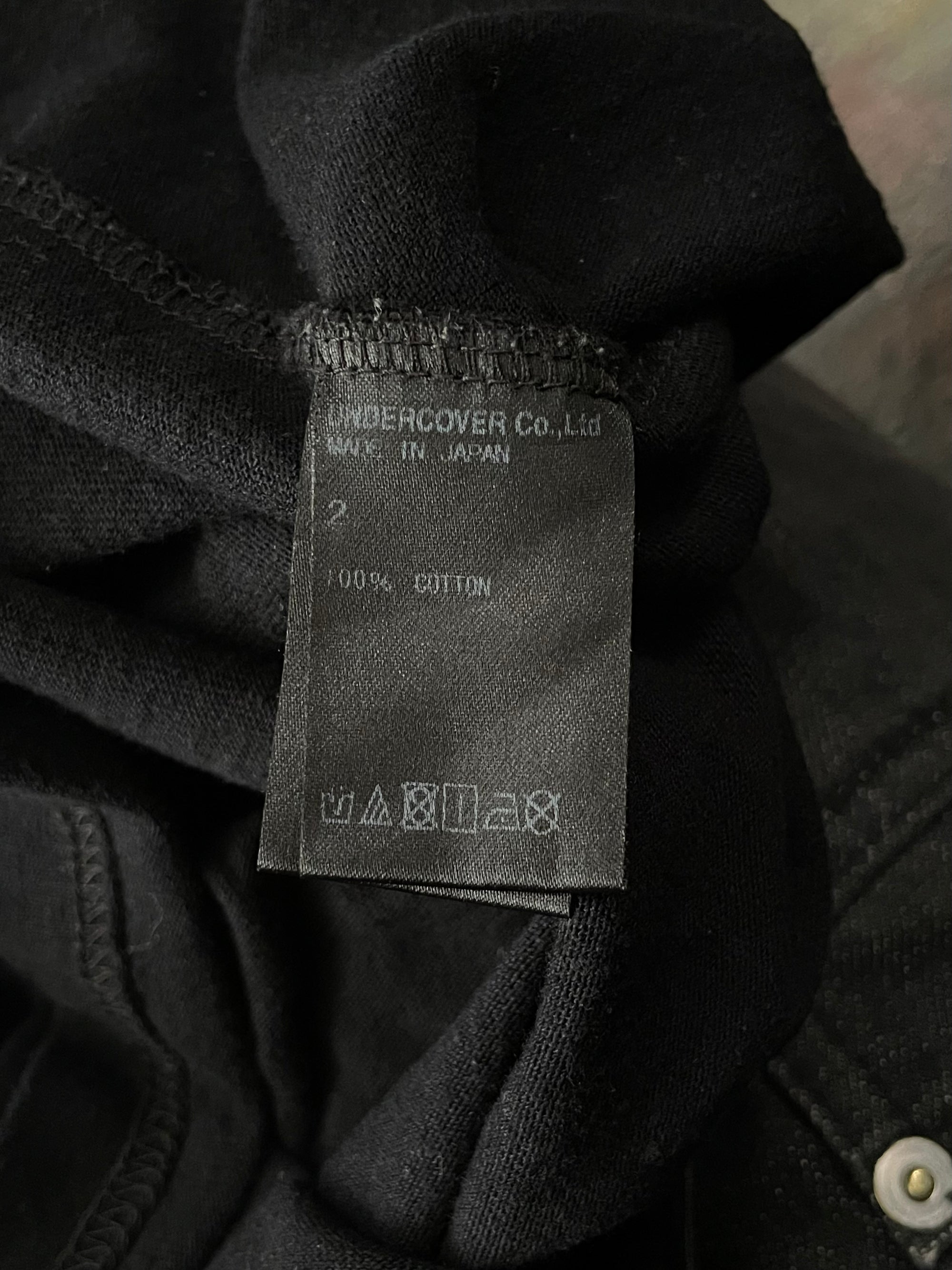 Undercover “Hal Laboratories” T-Shirt