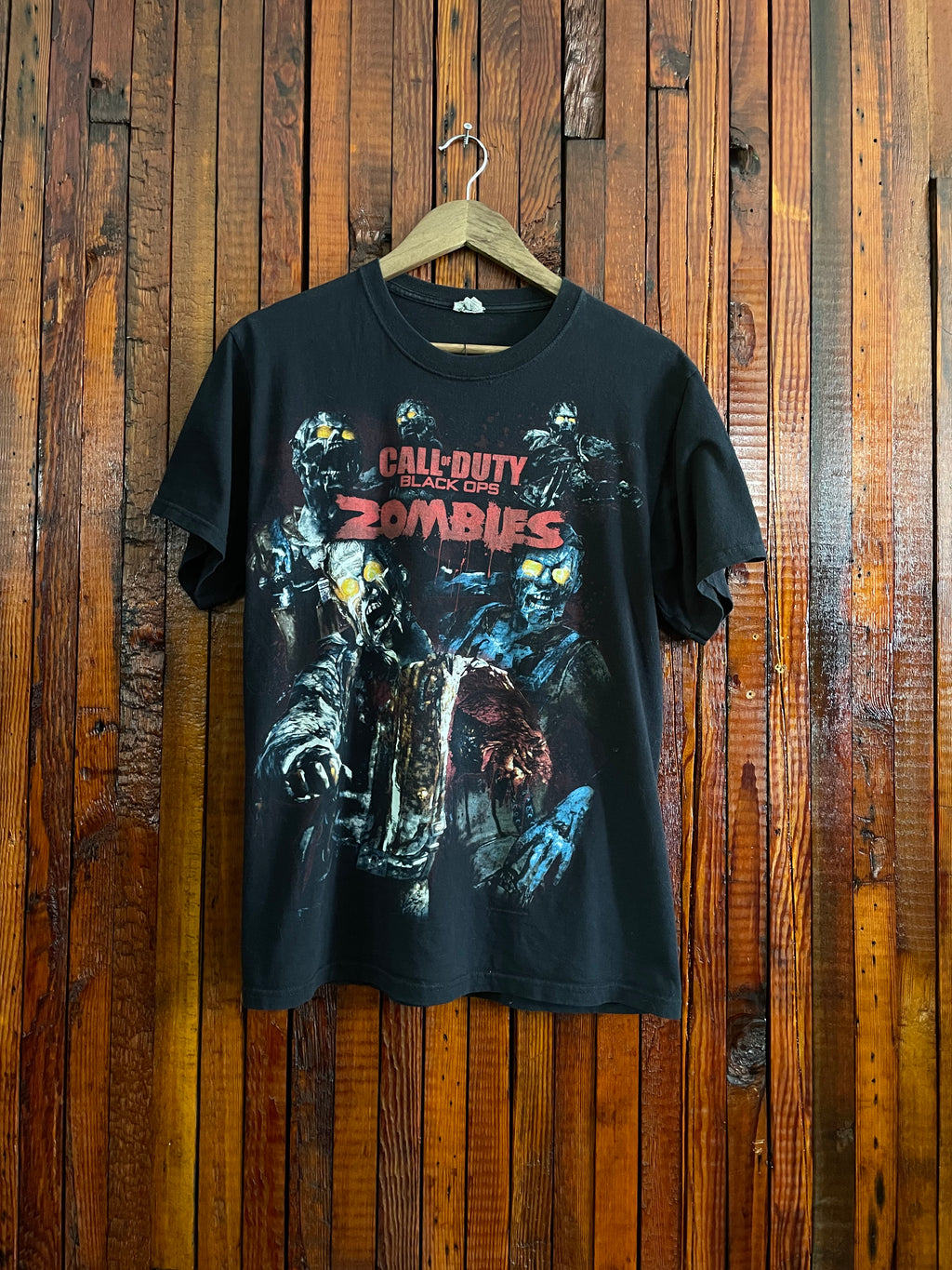 Call Of Duty Zombies T-Shirt