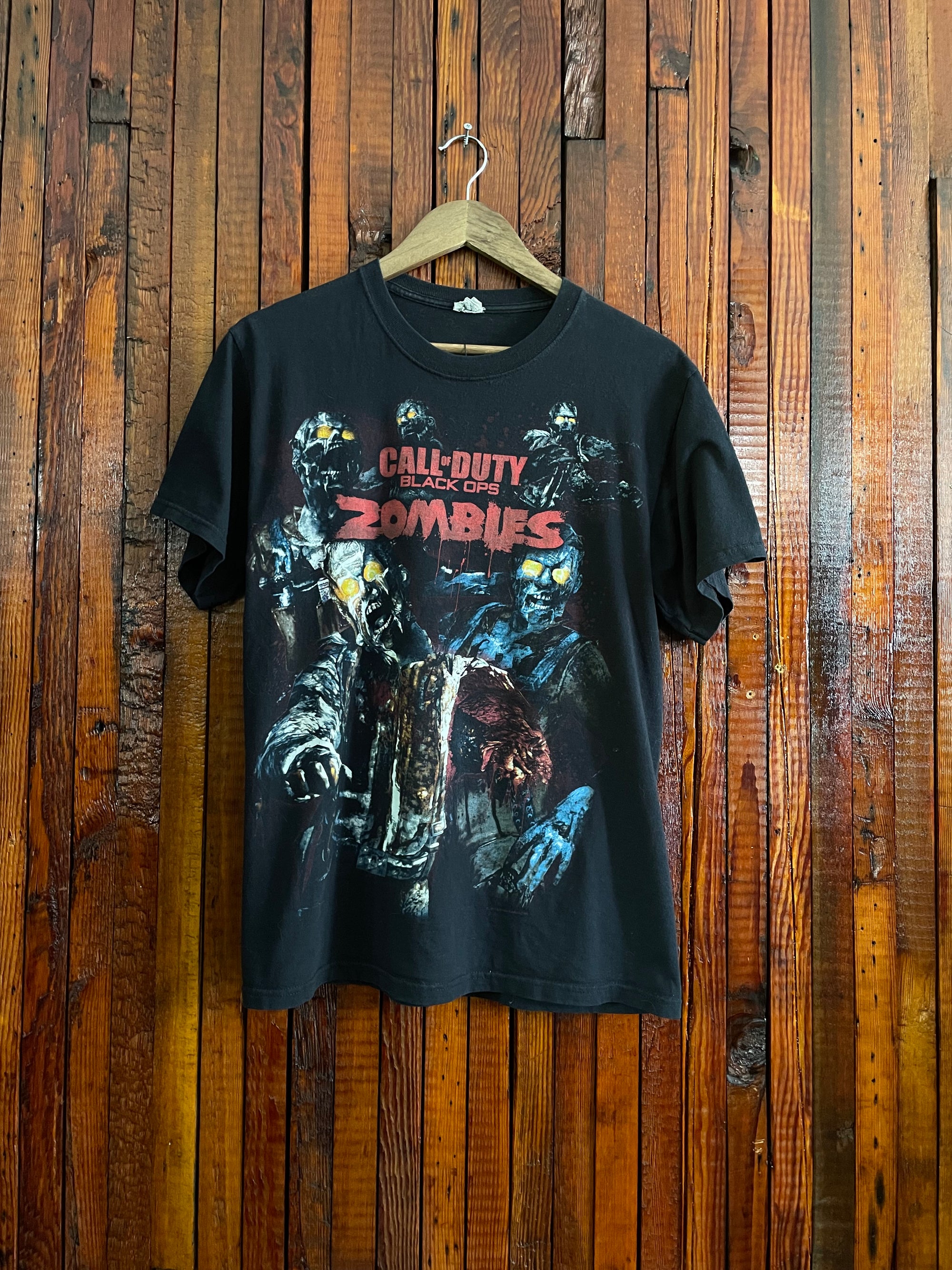 Call Of Duty Zombies T-Shirt