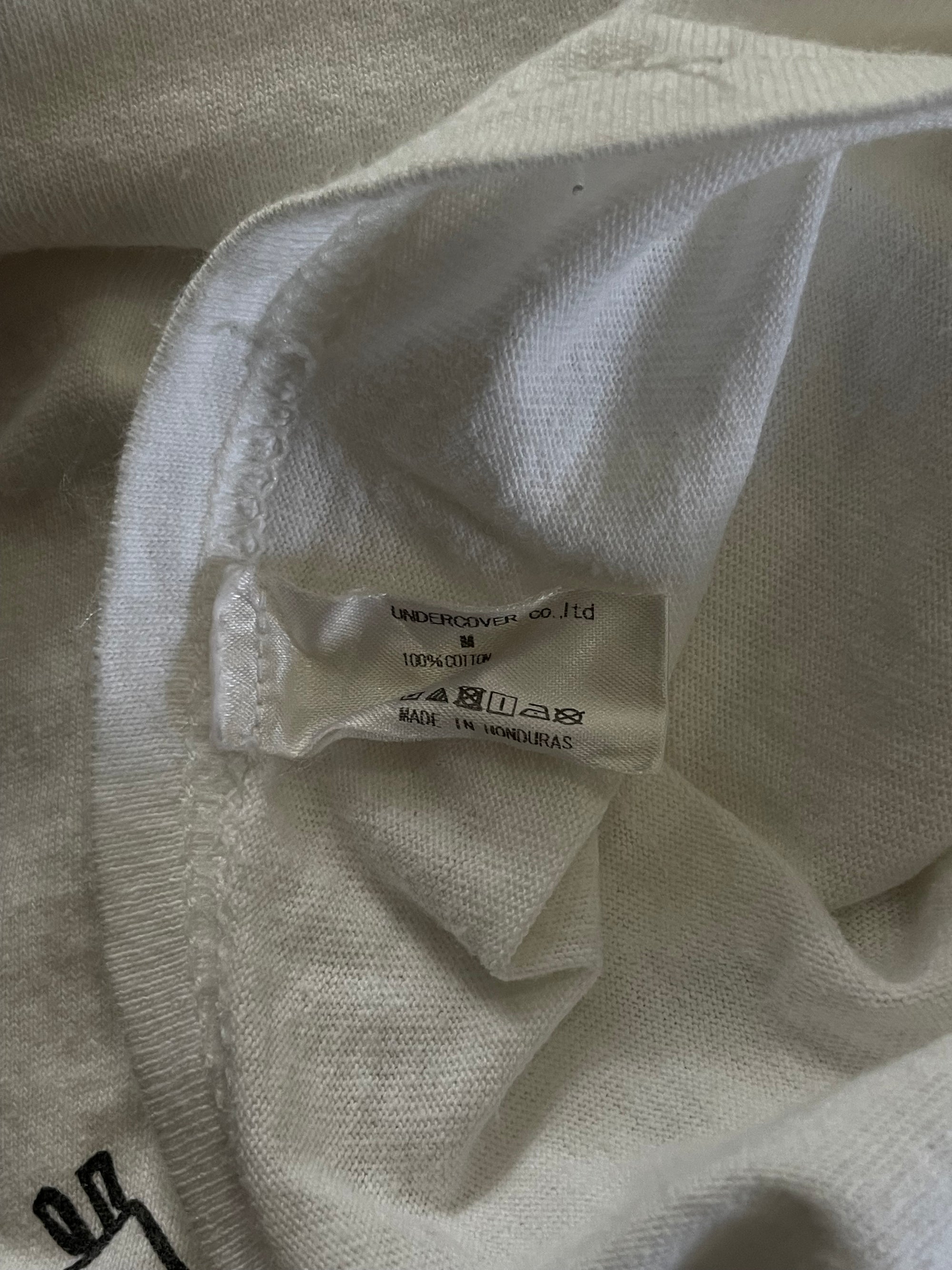 Undercover “Stay Home” Shirt