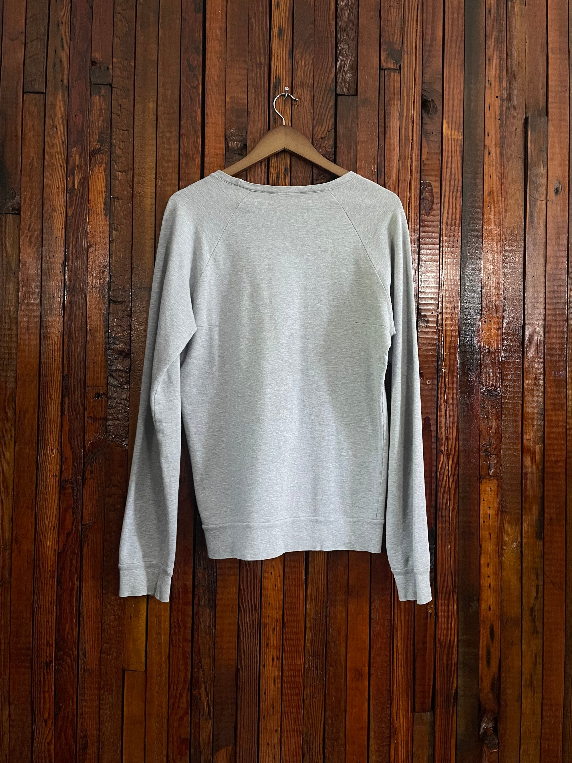 Dior homme “U can live till 100 & 10” Japan exclusive crew neck