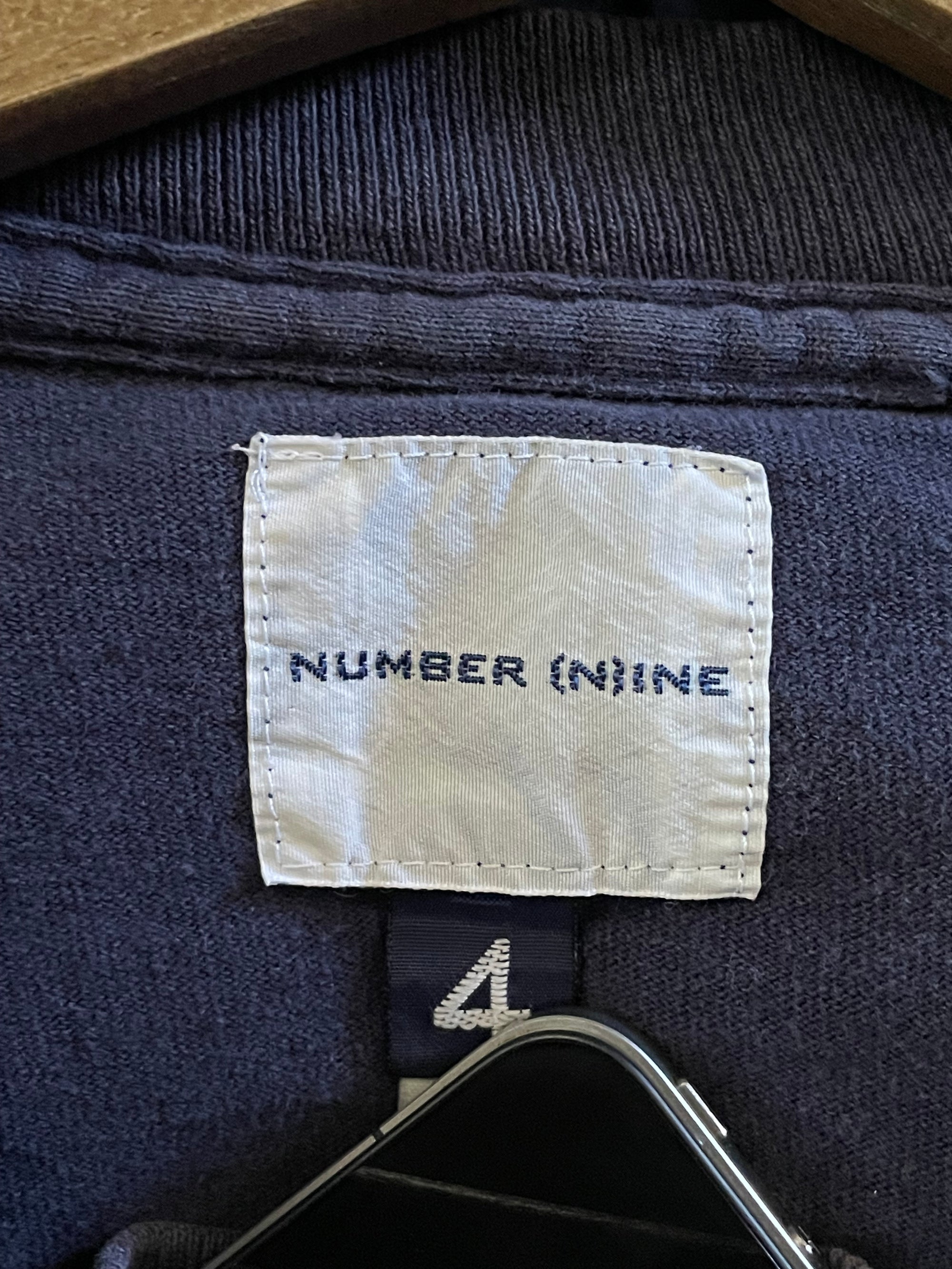 Number (N)ine SS99 T-Shirt
