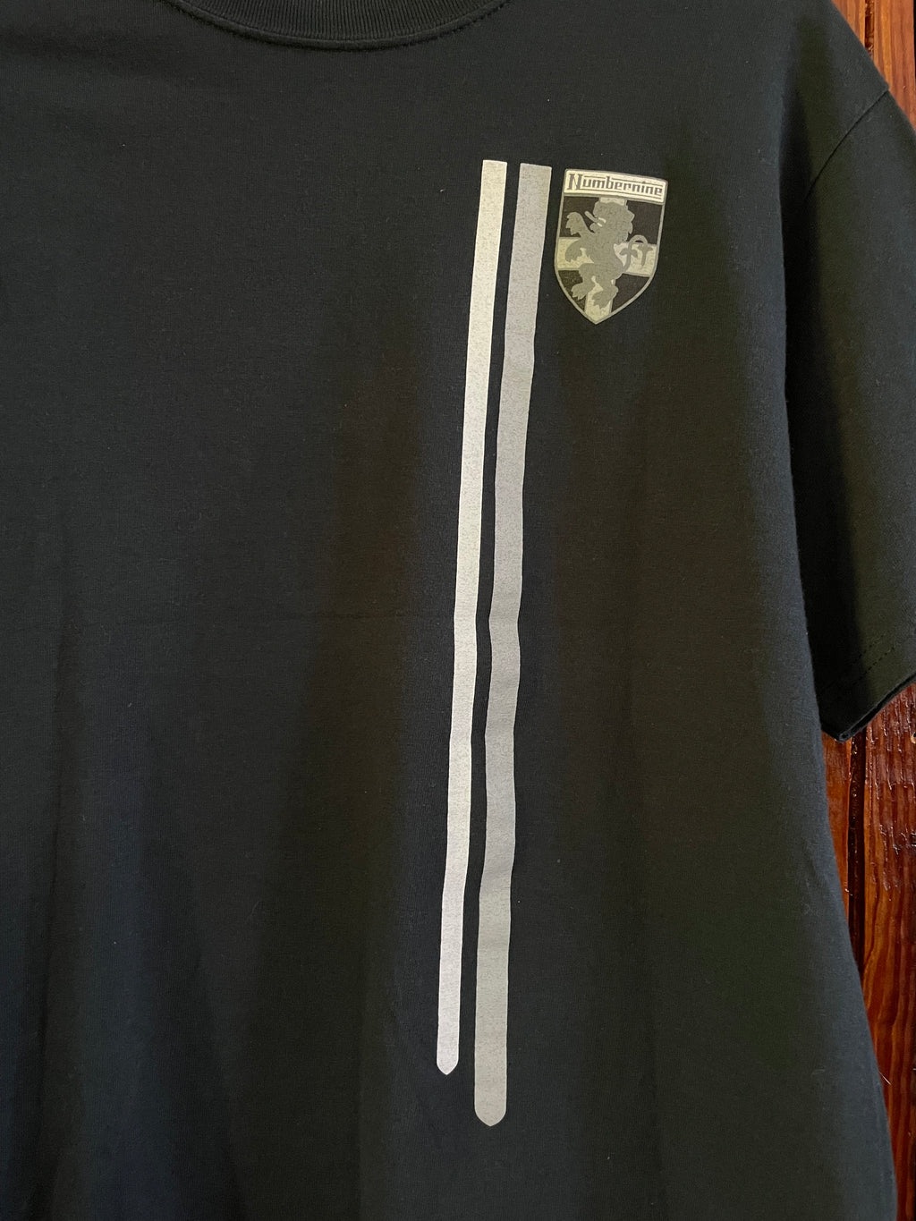 Number Nine Shield T-Shirt