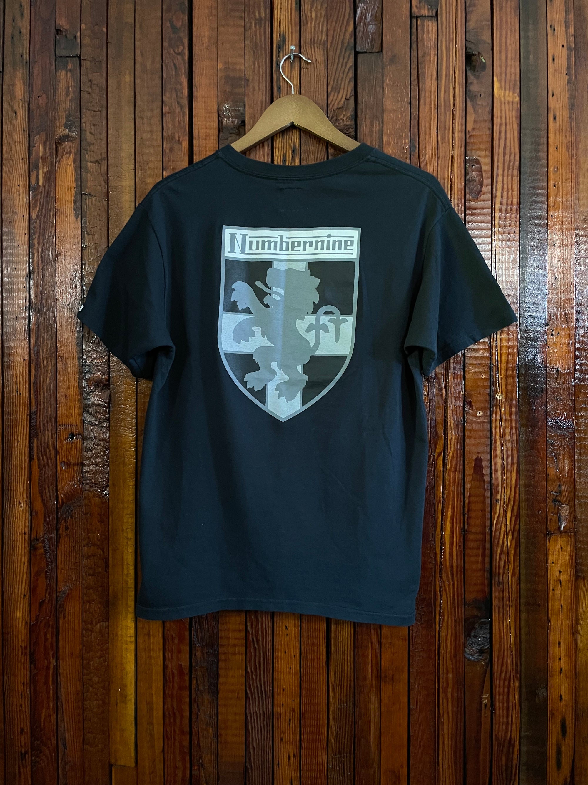Number Nine Shield T-Shirt