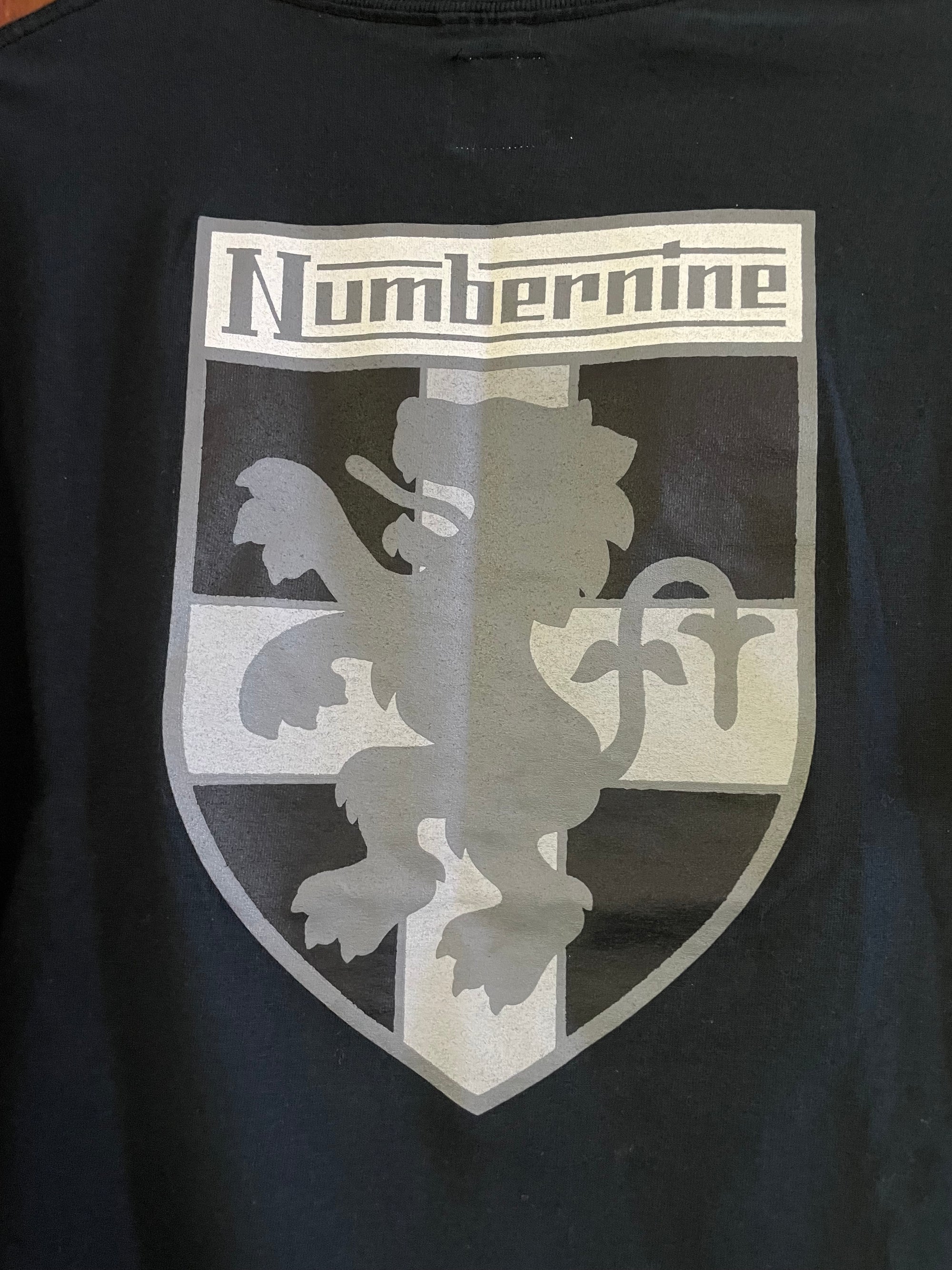 Number Nine Shield T-Shirt