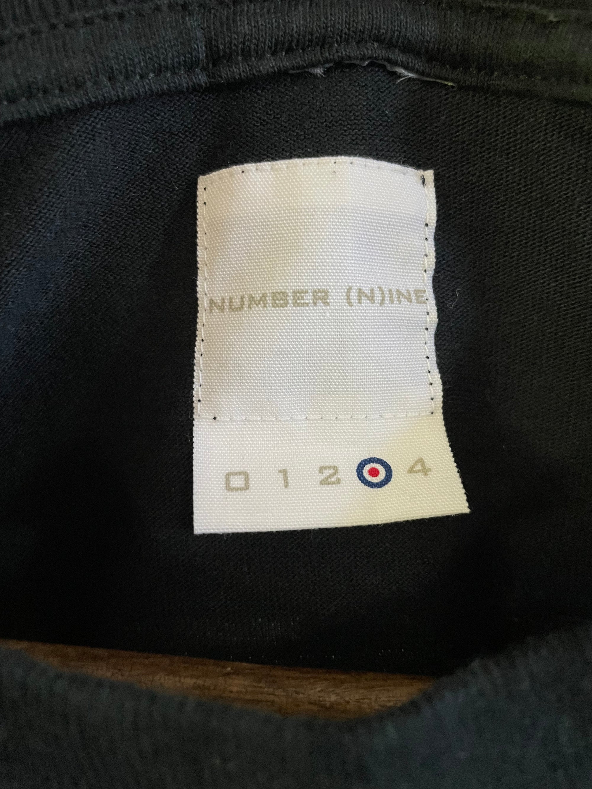 Number Nine Shield T-Shirt