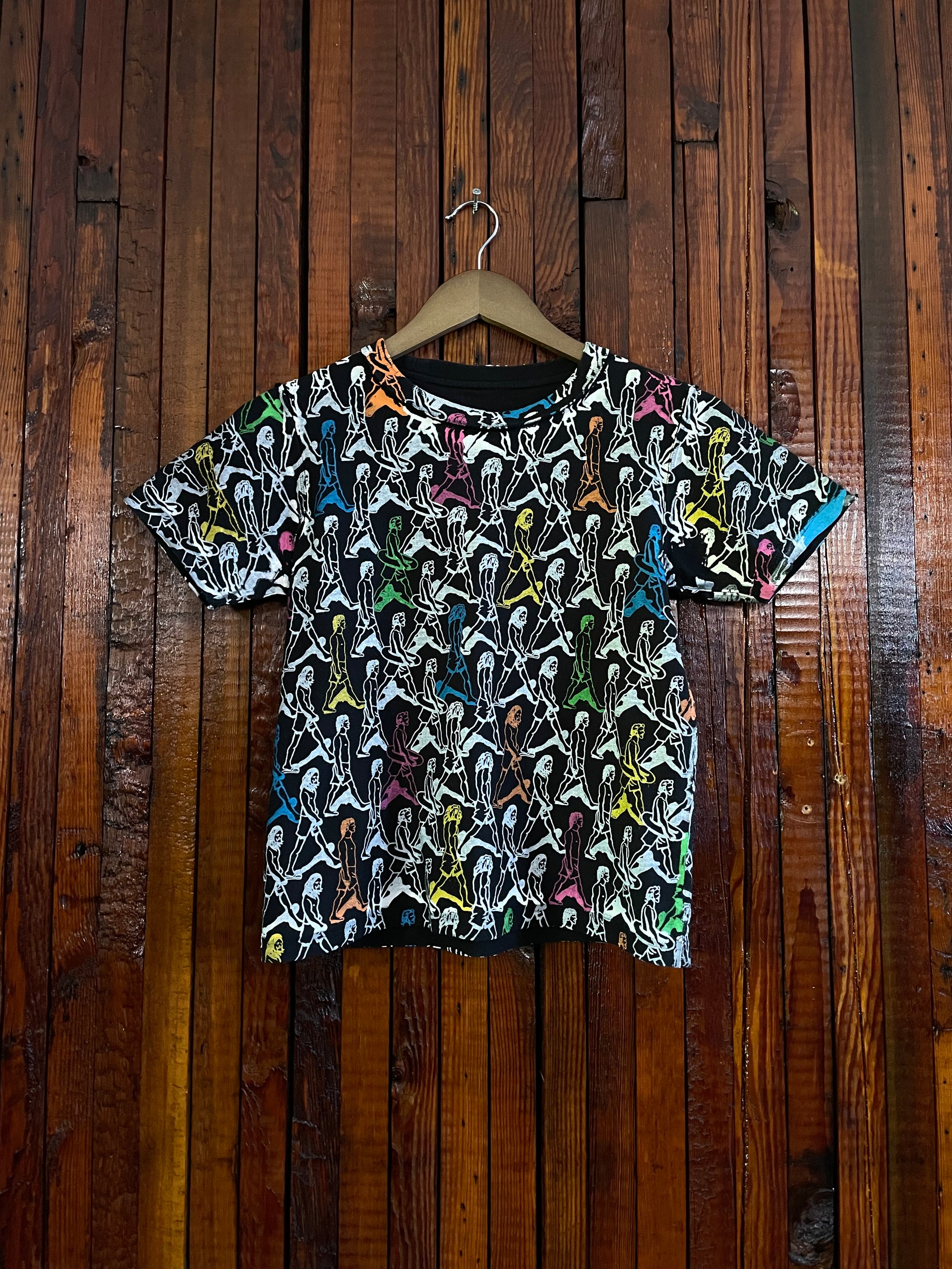Number (N)ine SS02 Inside-Out T-Shirt