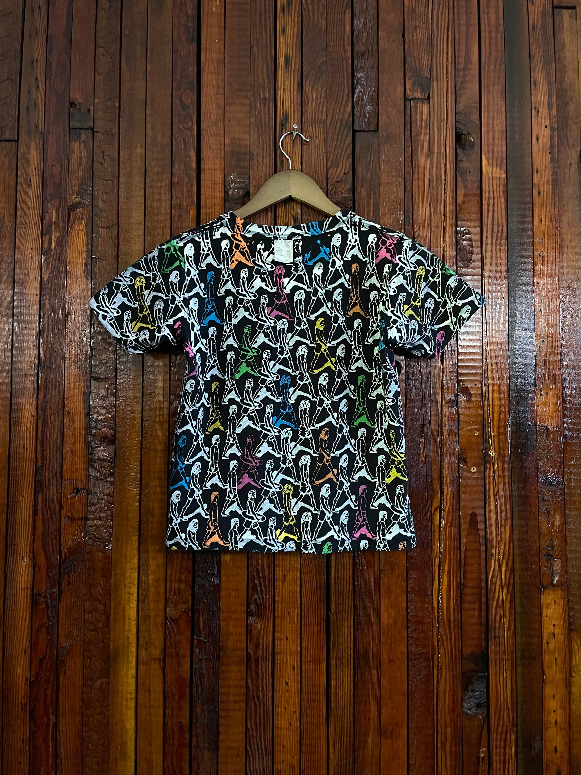 Number (N)ine SS02 Inside-Out T-Shirt