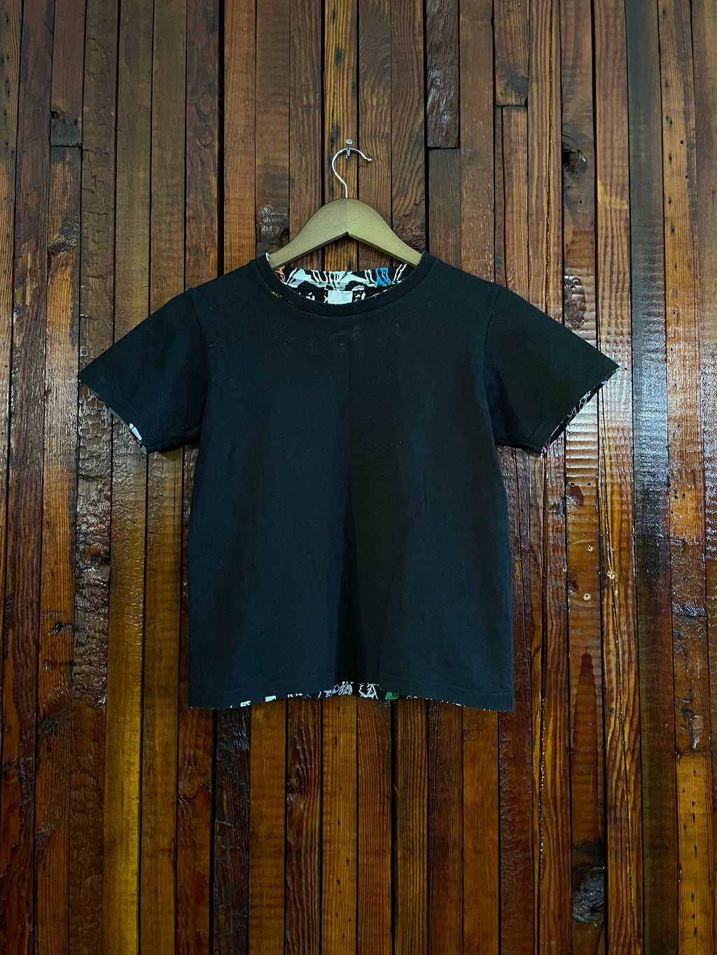 Number (N)ine SS02 Inside-Out T-Shirt