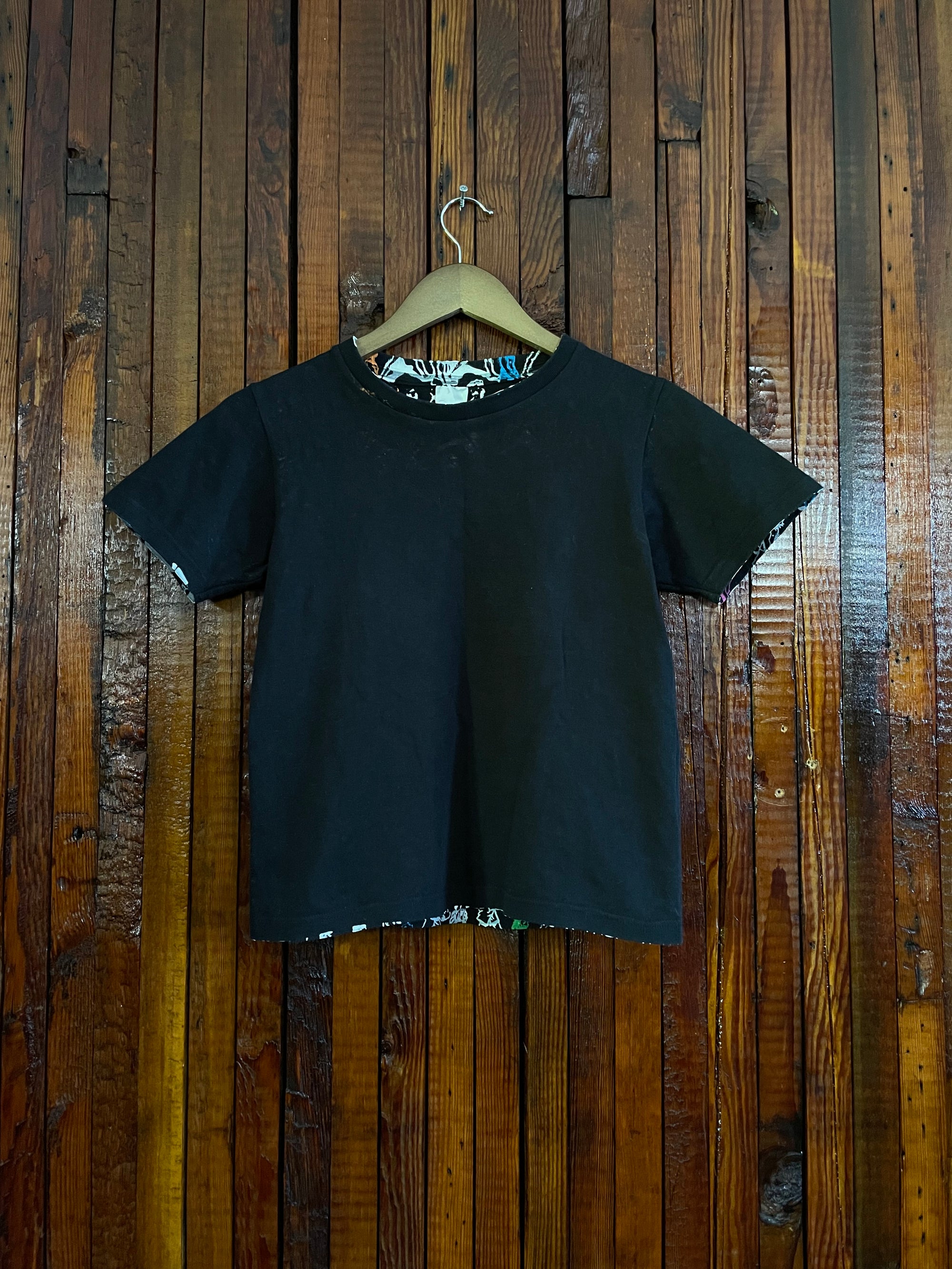 Number (N)ine SS02 Inside-Out T-Shirt