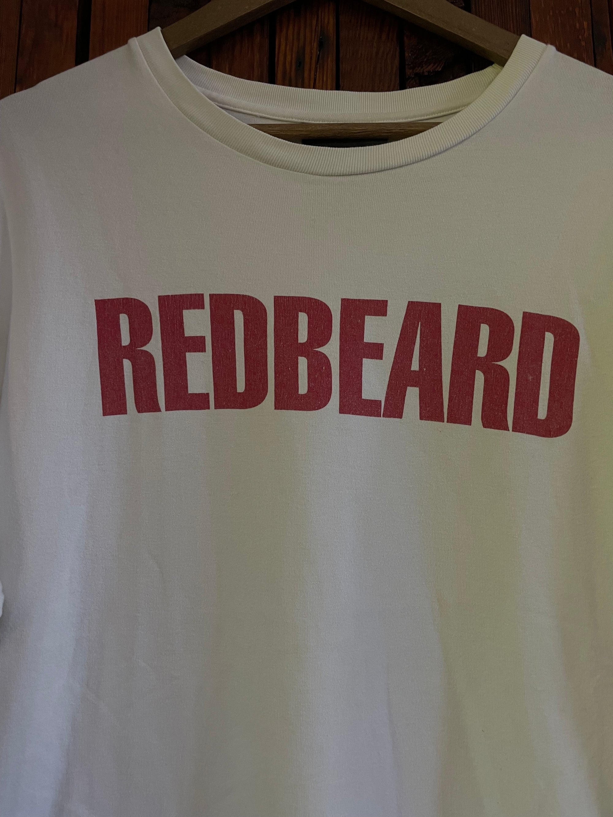 Undercover SS00 “REDBEARD” Tee