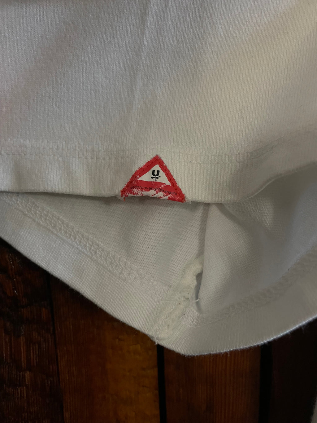 Undercover SS00 “REDBEARD” Tee