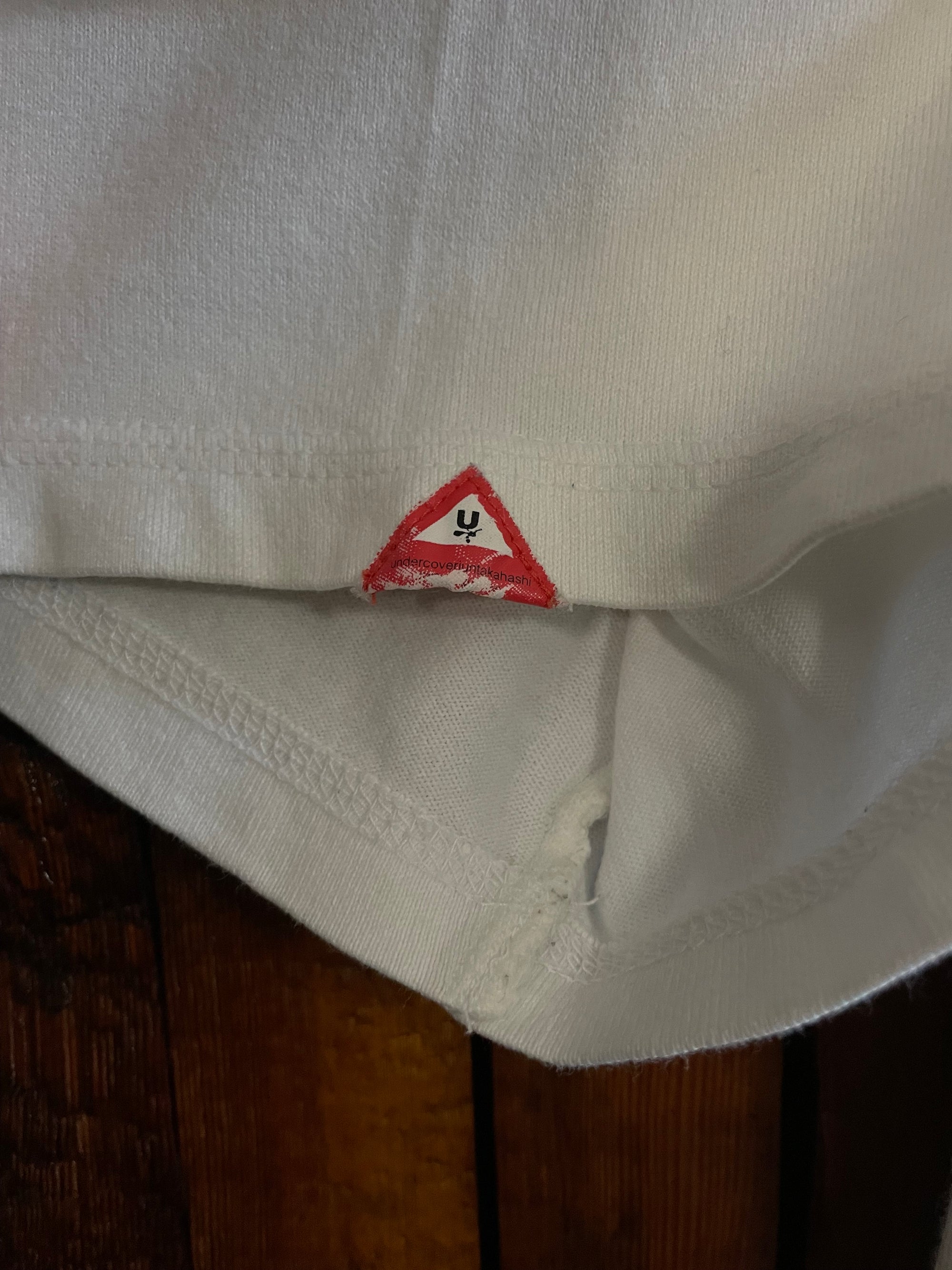 Undercover SS00 “REDBEARD” Tee