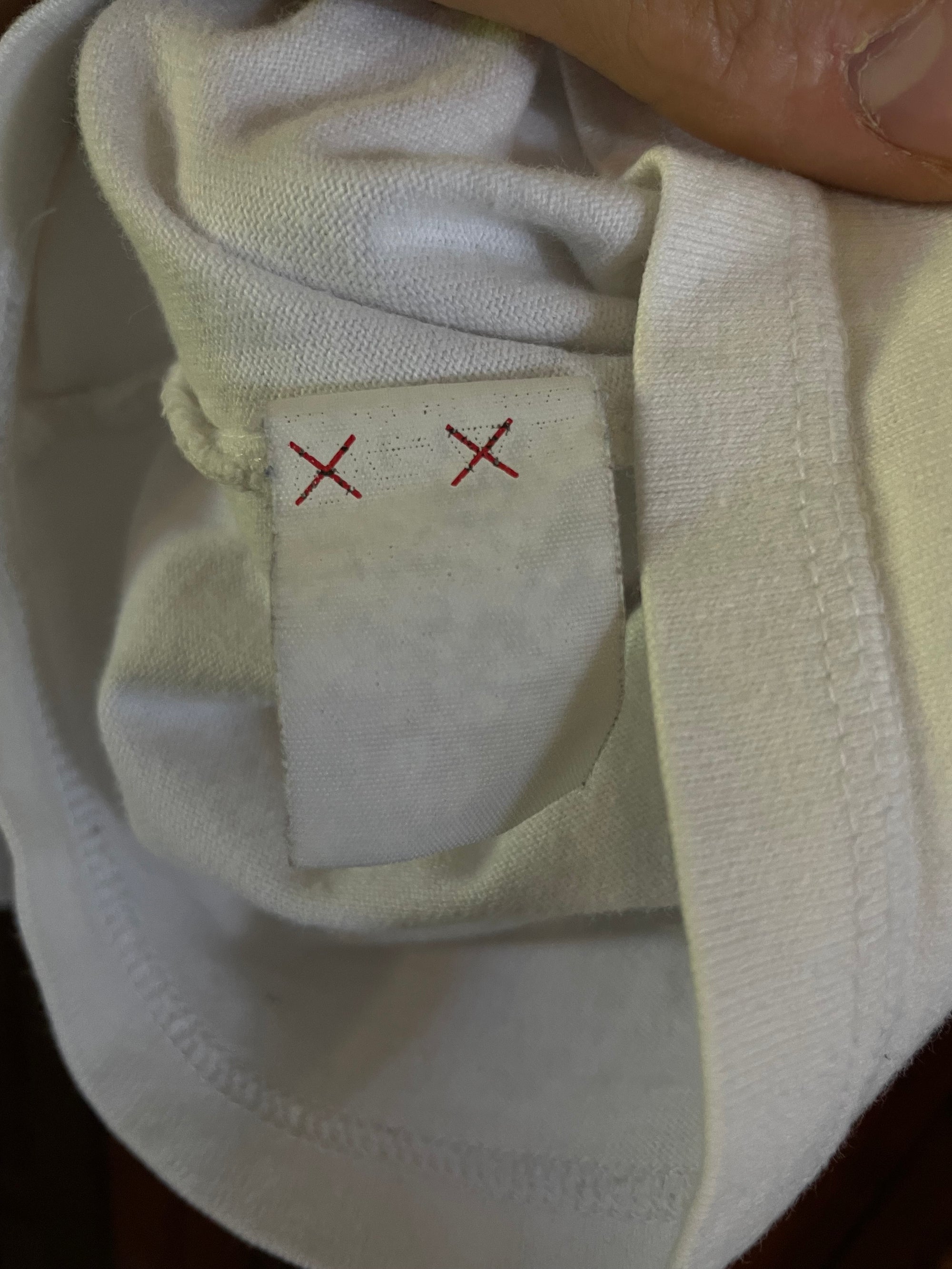 Undercover SS00 “REDBEARD” Tee