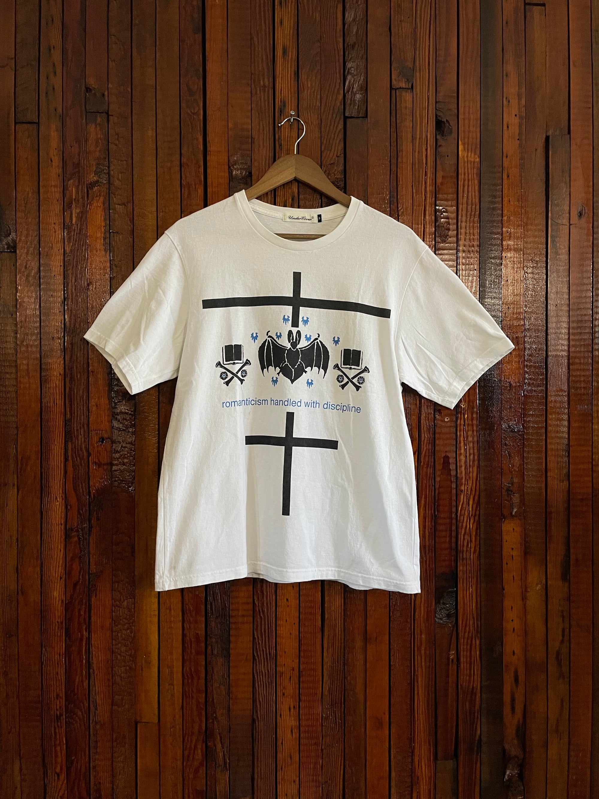 Undercover Romanticism Bat Tee