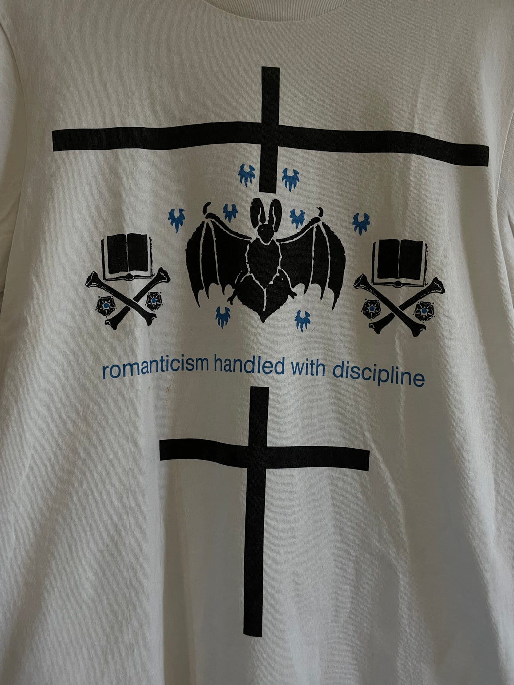 Undercover Romanticism Bat Tee