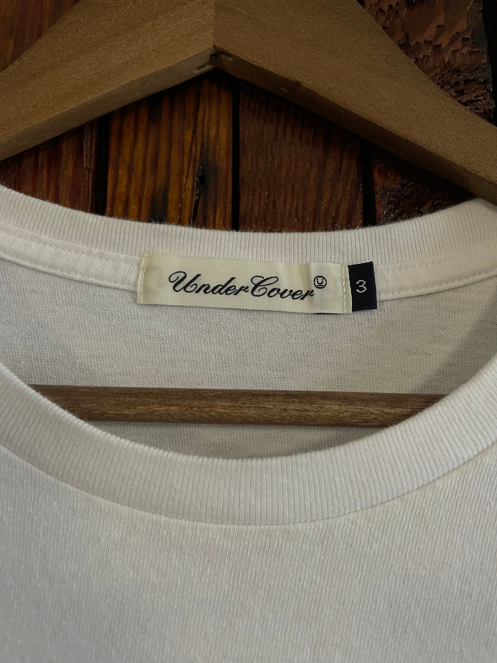 Undercover Romanticism Bat Tee