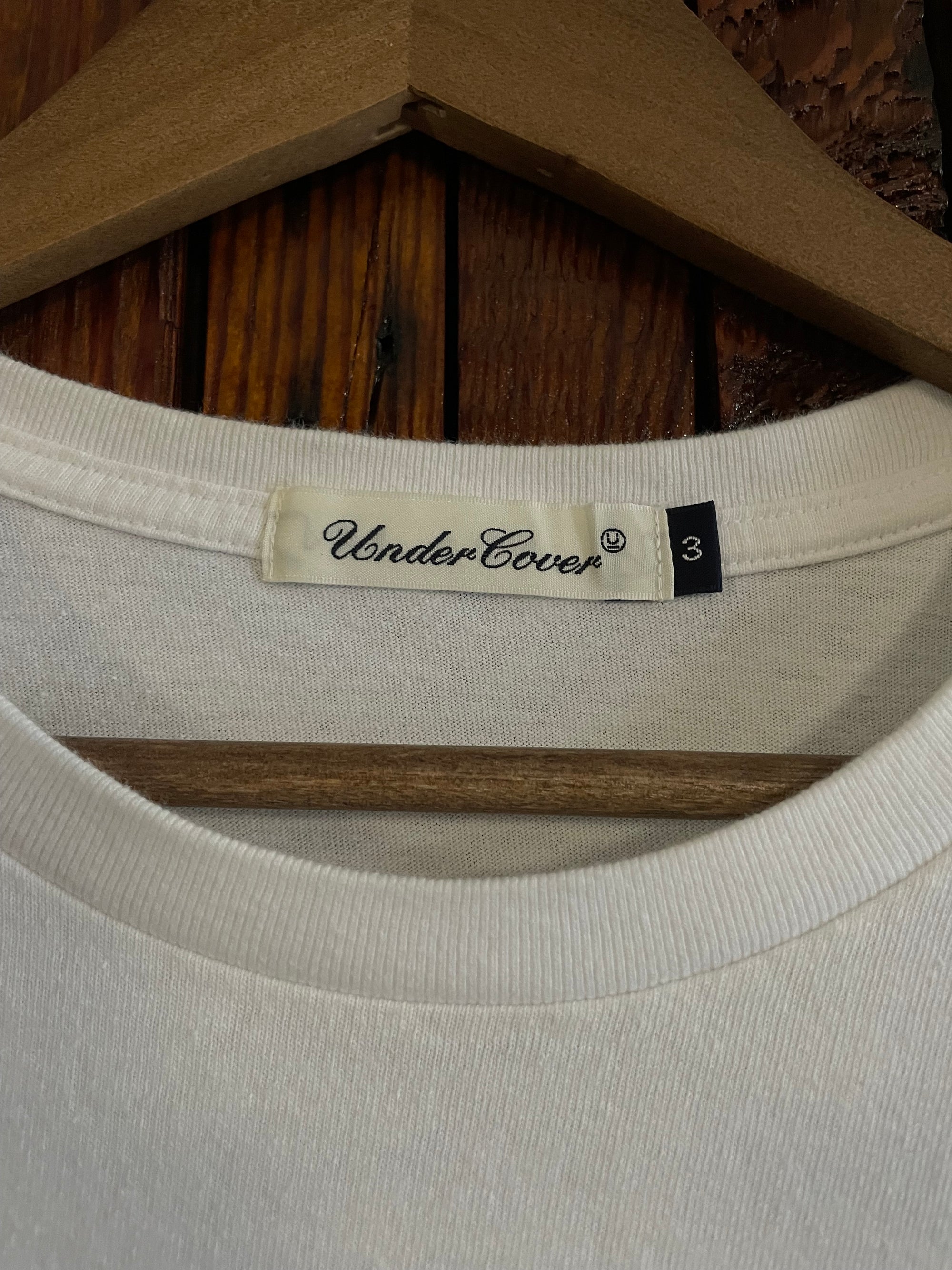 Undercover Romanticism Bat Tee