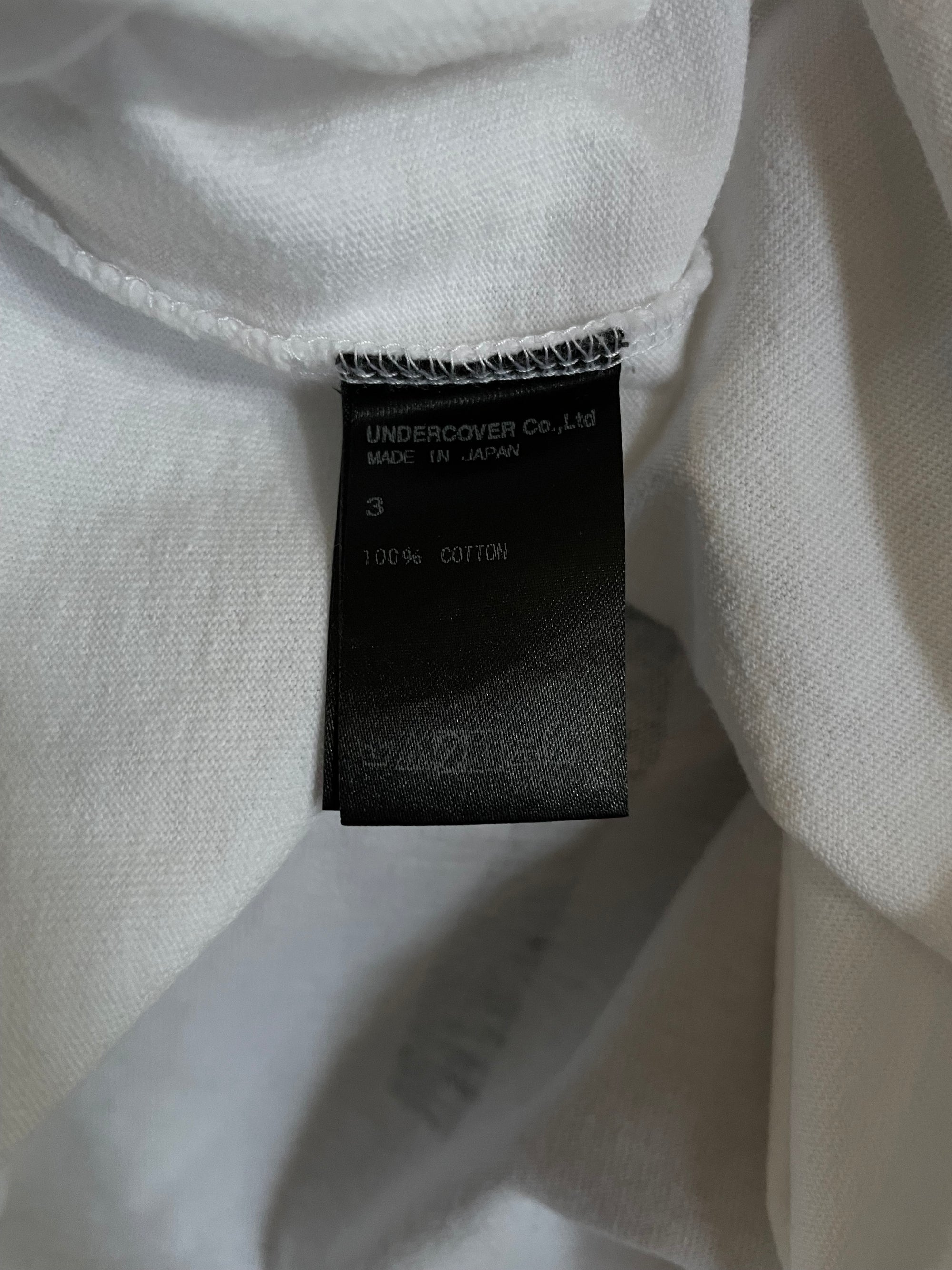 Undercover Romanticism Bat Tee