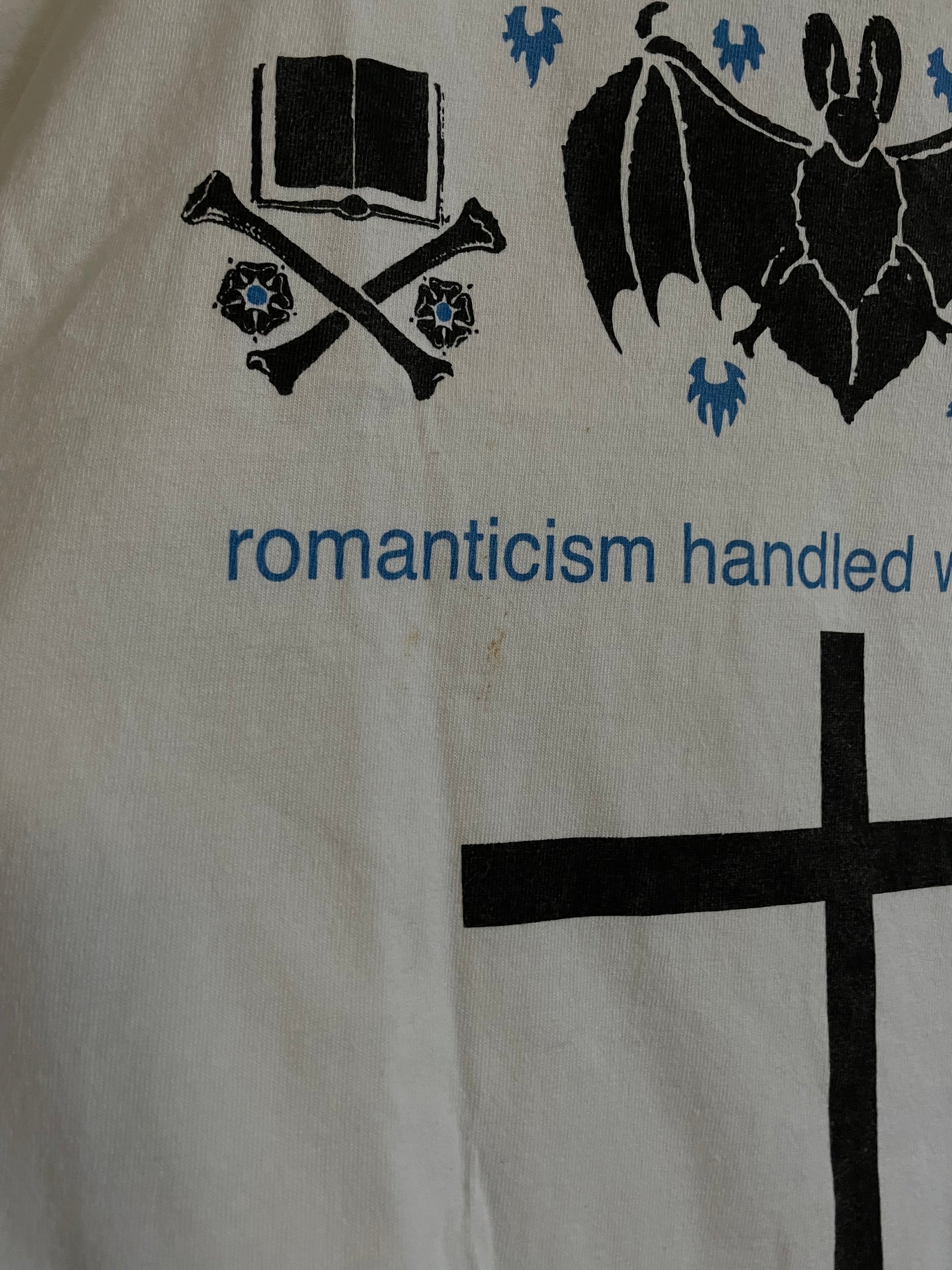 Undercover Romanticism Bat Tee