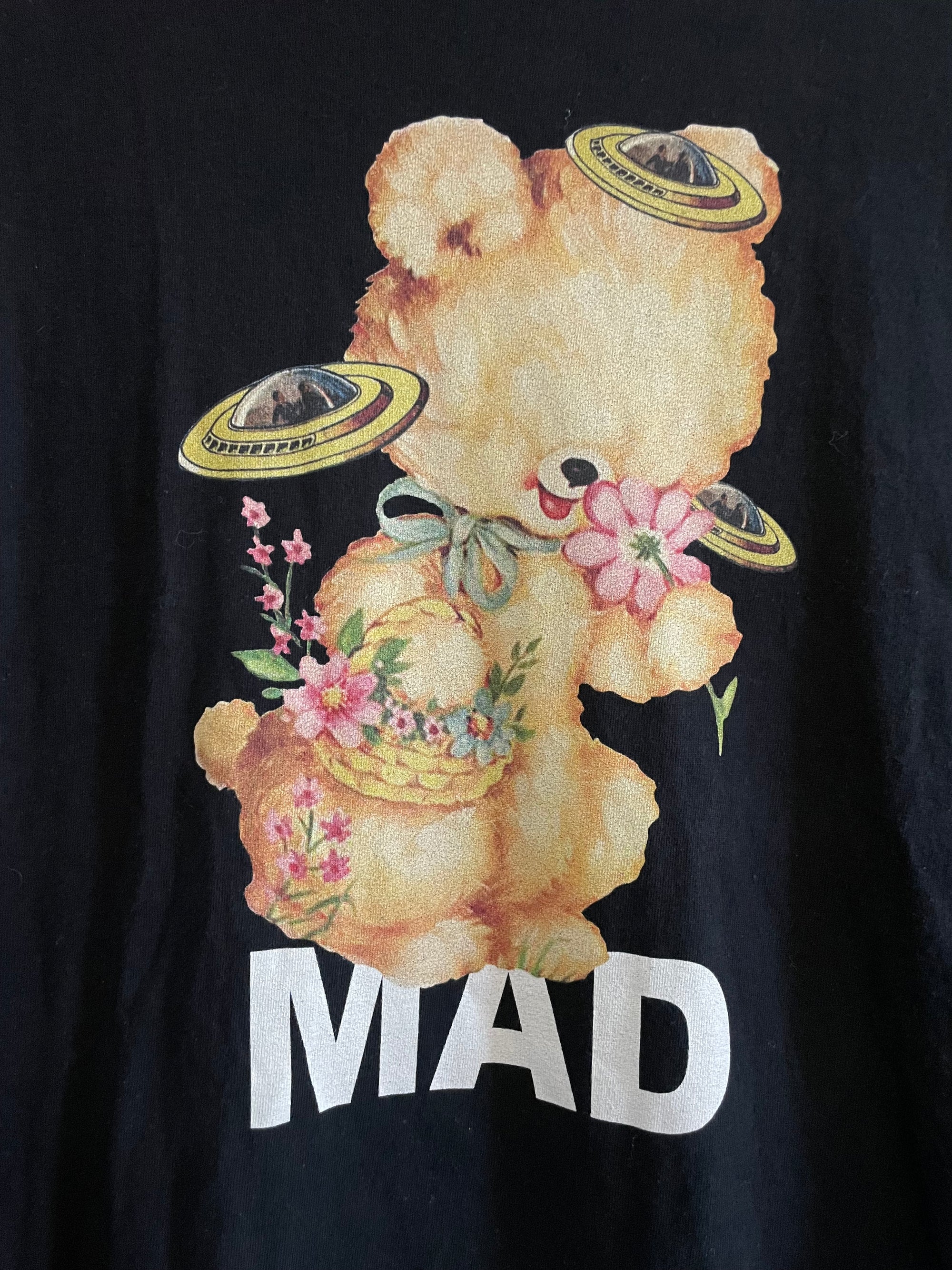 Undercover X MAD Teddy Tee