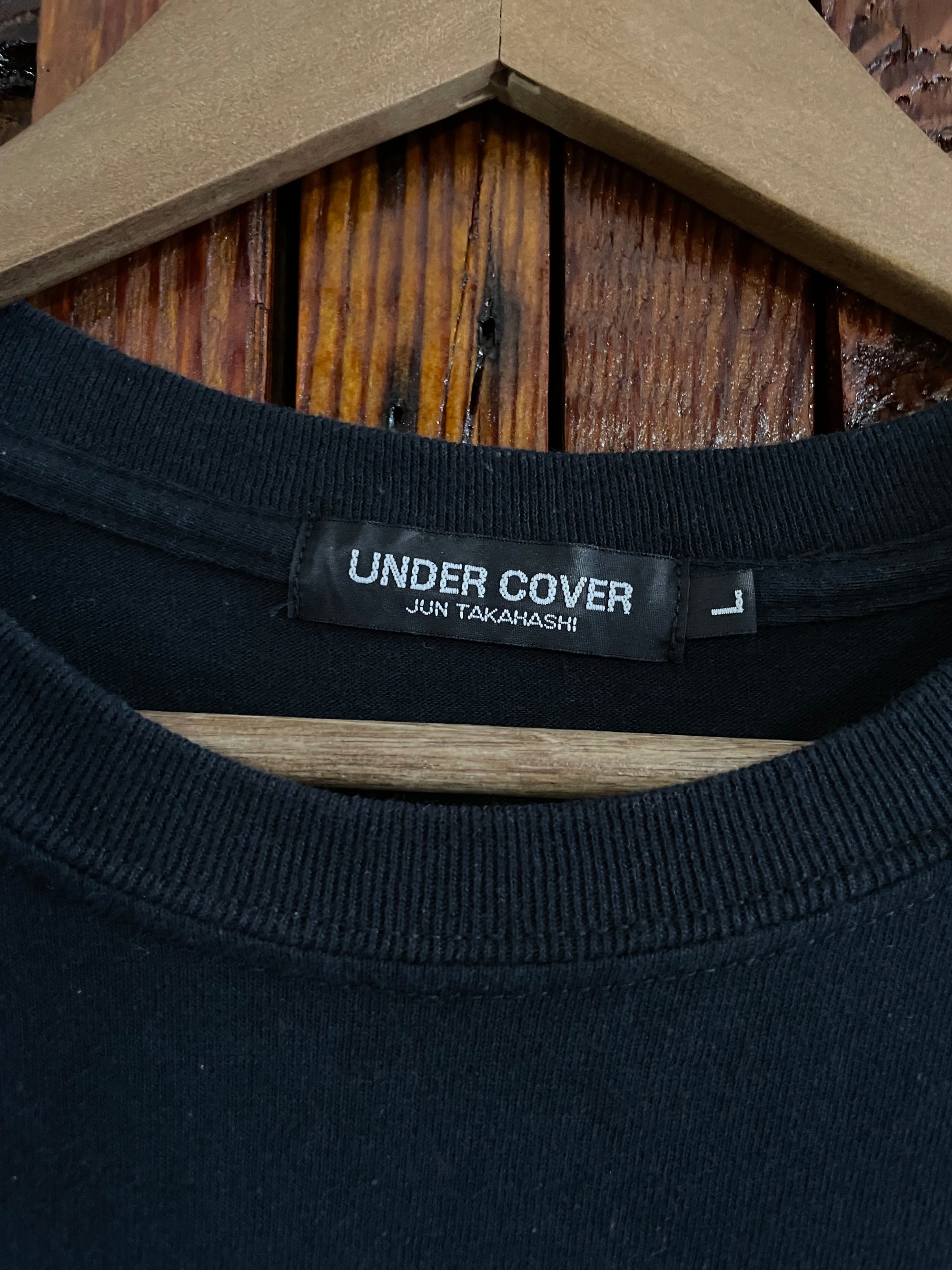 Undercover X MAD Teddy Tee
