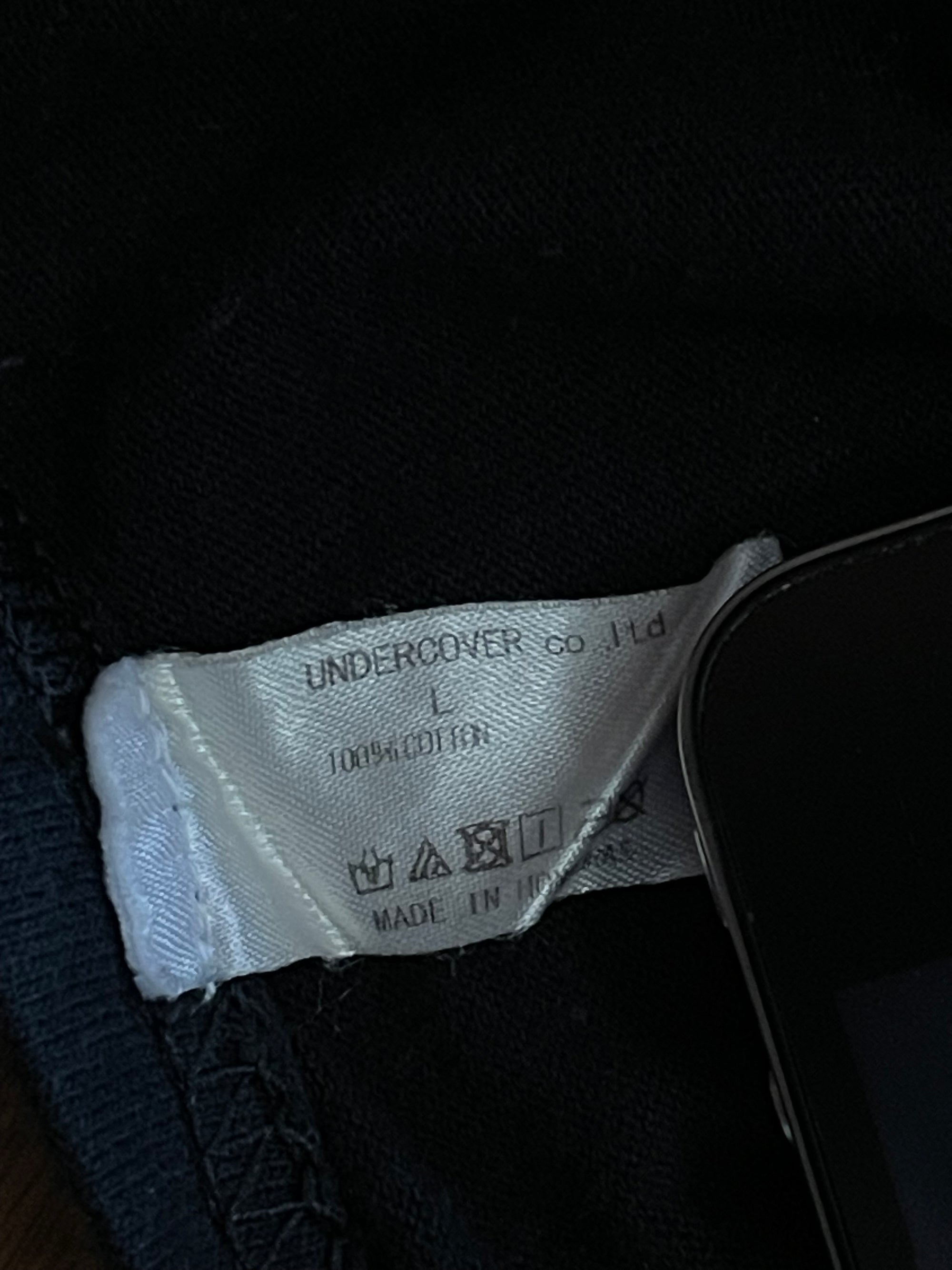 Undercover X MAD Teddy Tee