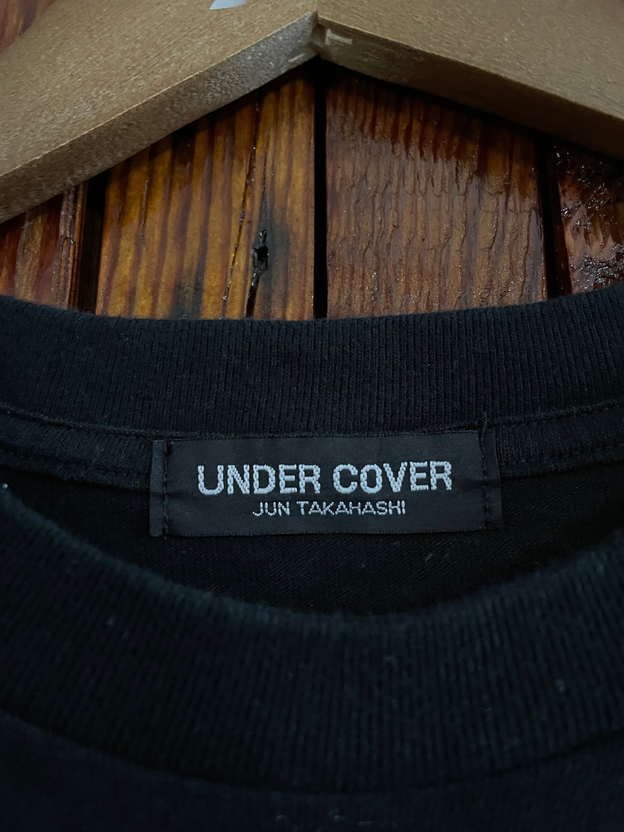 Undercover MARS89 Tee