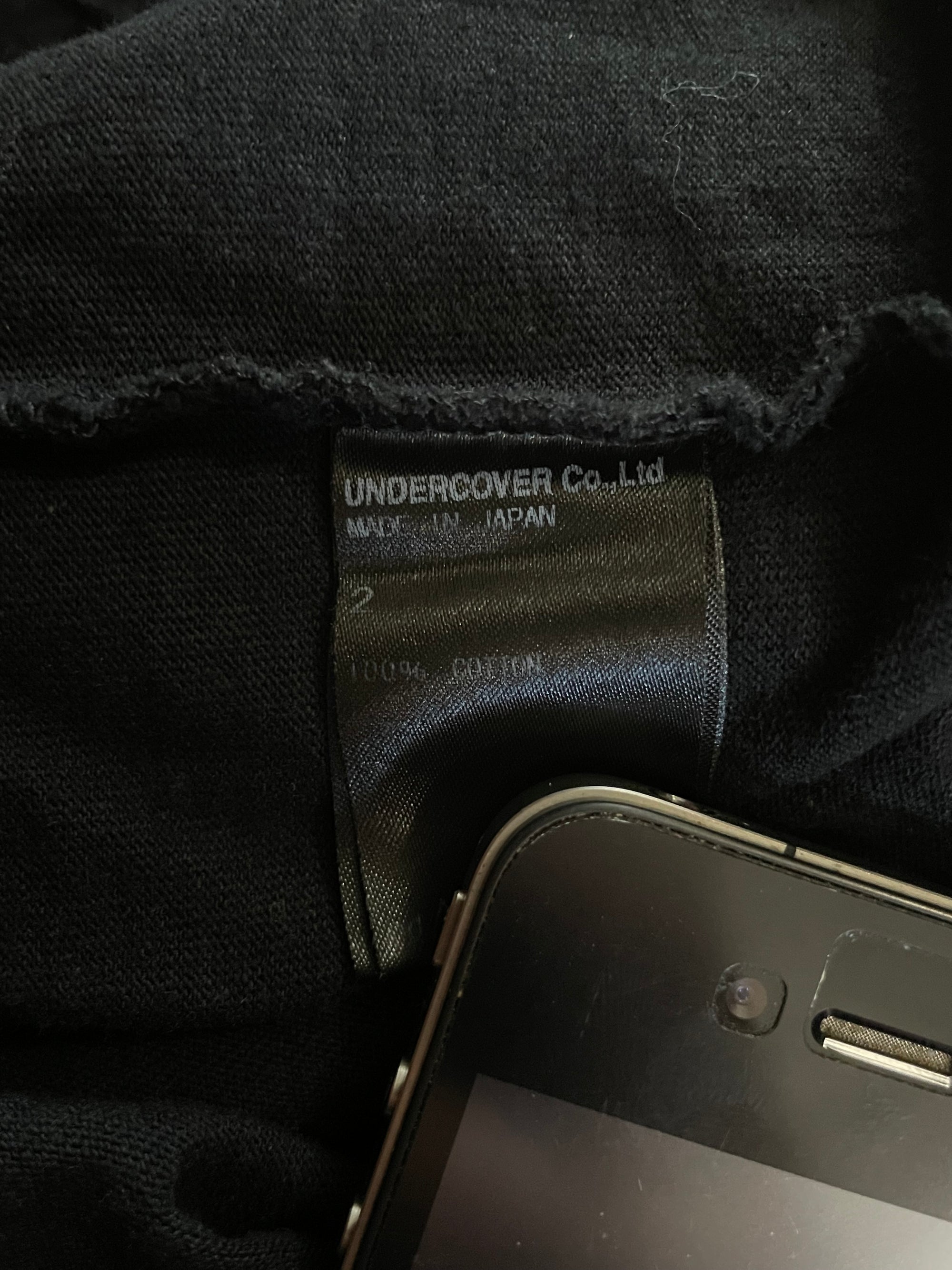 Undercover MARS89 Tee