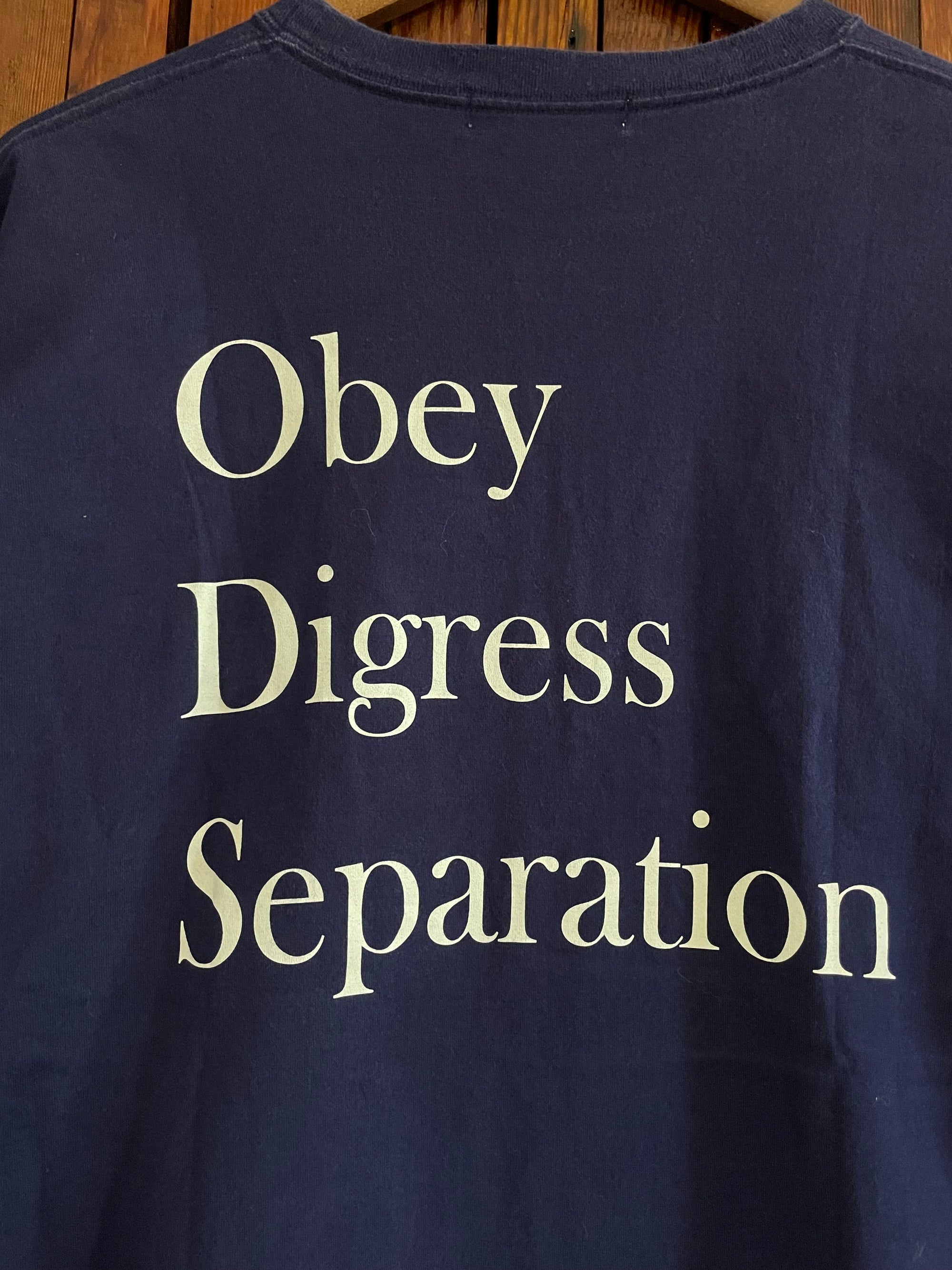 Undercover “ODS” T-Shirt
