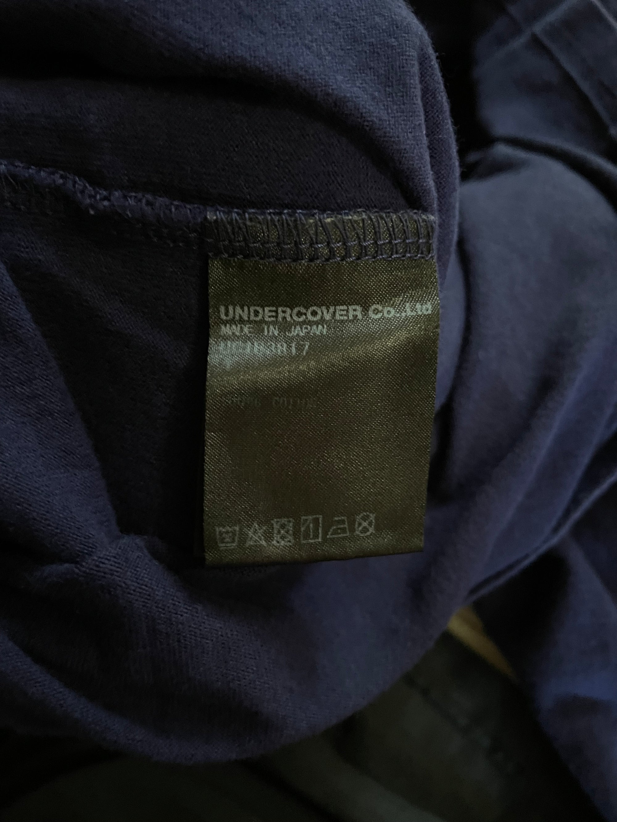 Undercover “ODS” T-Shirt