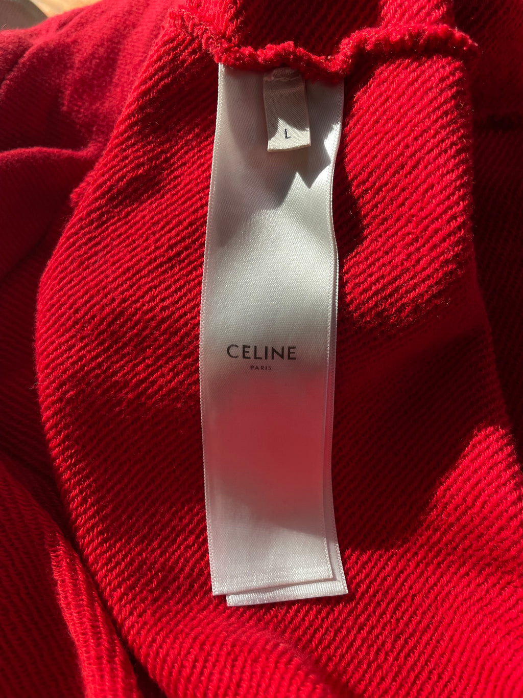 Celine Sweater By Hedi Slimane
