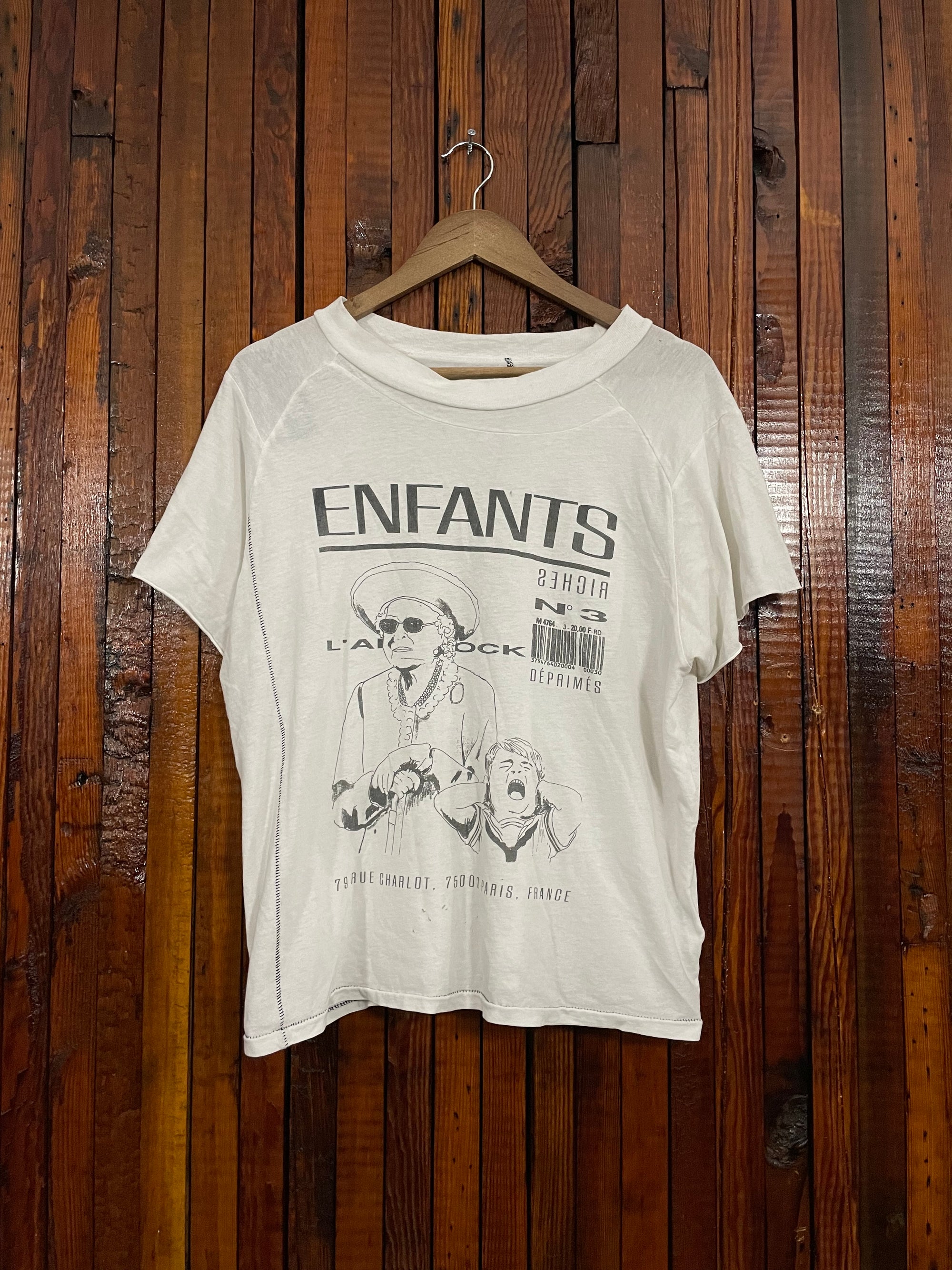 Enfants riches deprimes “the queen” tee